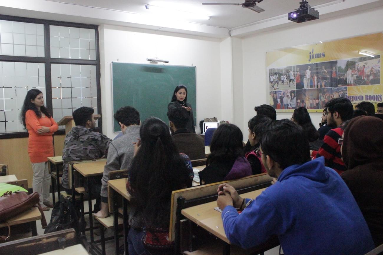 JIMS Vasant Kunj II Workshops photo 5