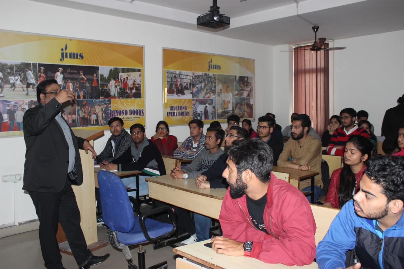 JIMS Vasant Kunj II Workshops photo 4