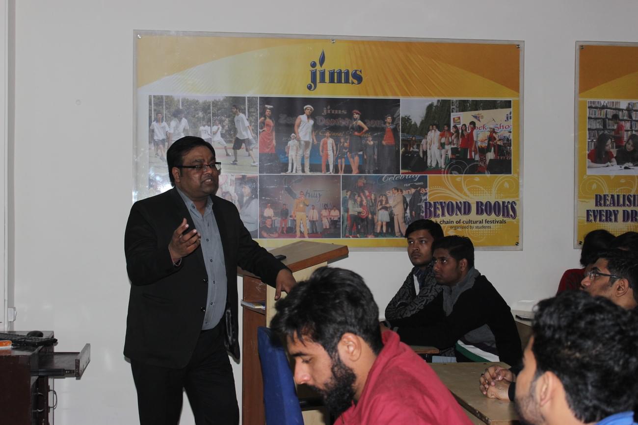 JIMS Vasant Kunj II Workshops photo 2