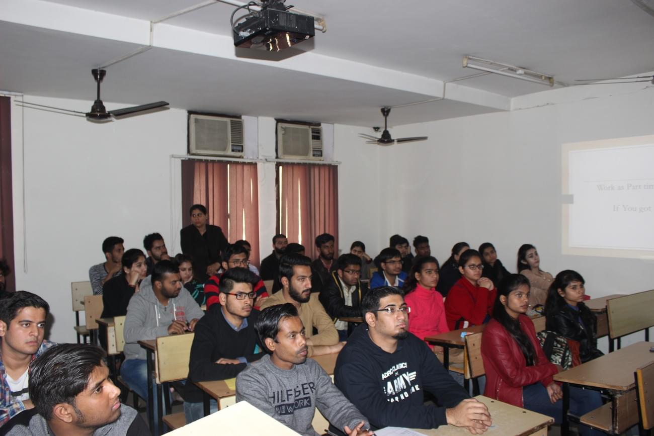 JIMS Vasant Kunj II Workshops photo 1