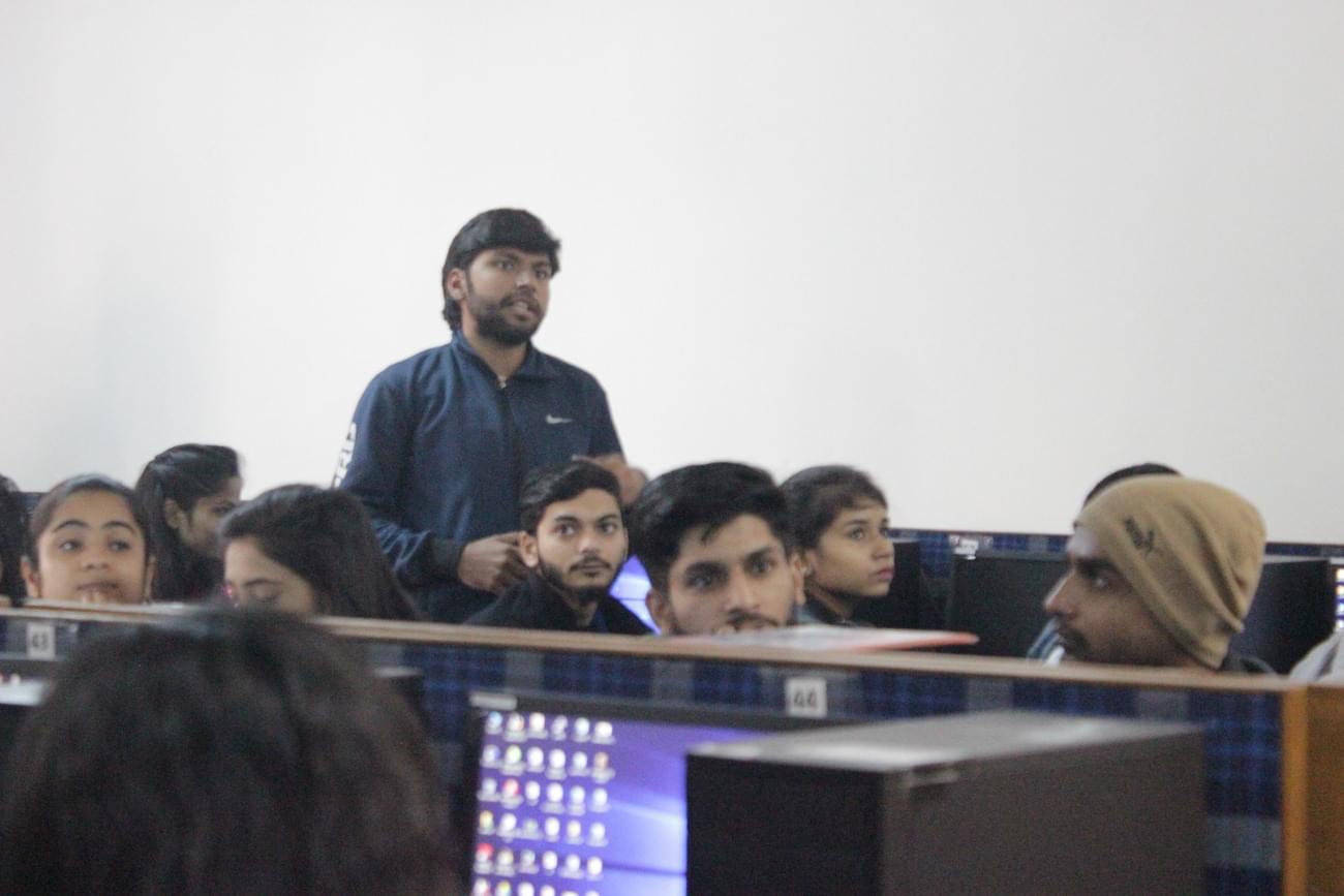 JIMS Vasant Kunj II Workshops photo 14