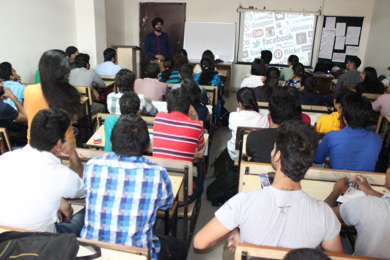 JIMS Vasant Kunj II Workshops photo 13