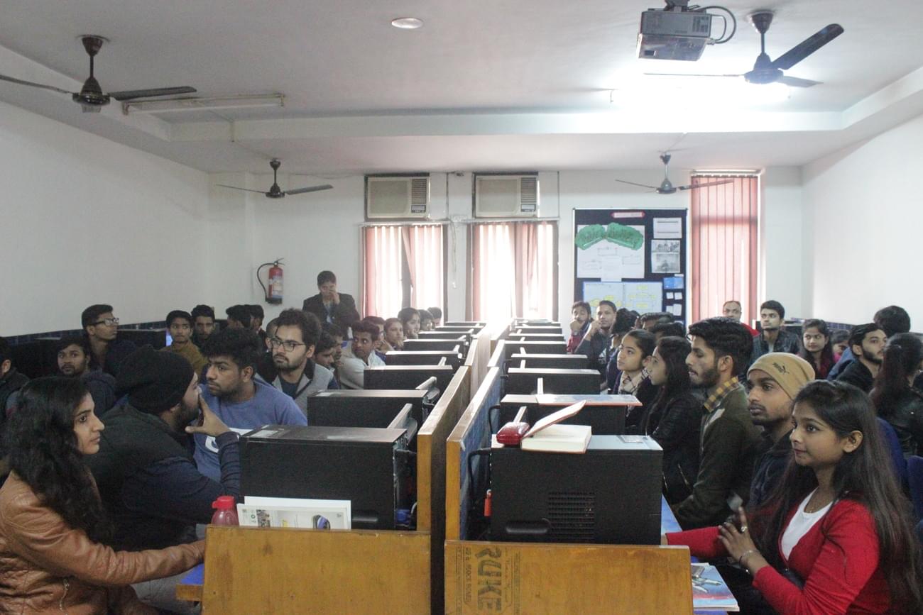 JIMS Vasant Kunj II Workshops photo 20