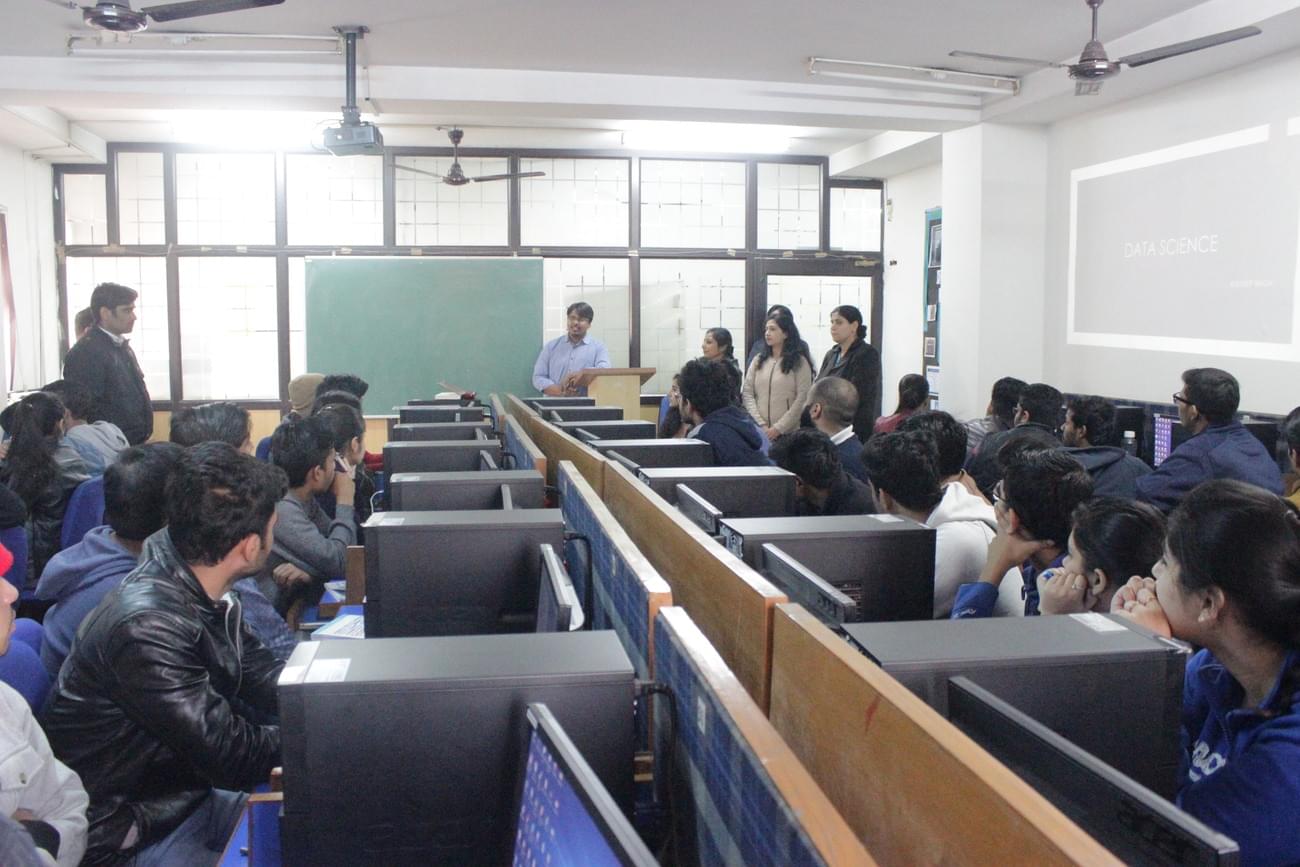 JIMS Vasant Kunj II Workshops photo 19