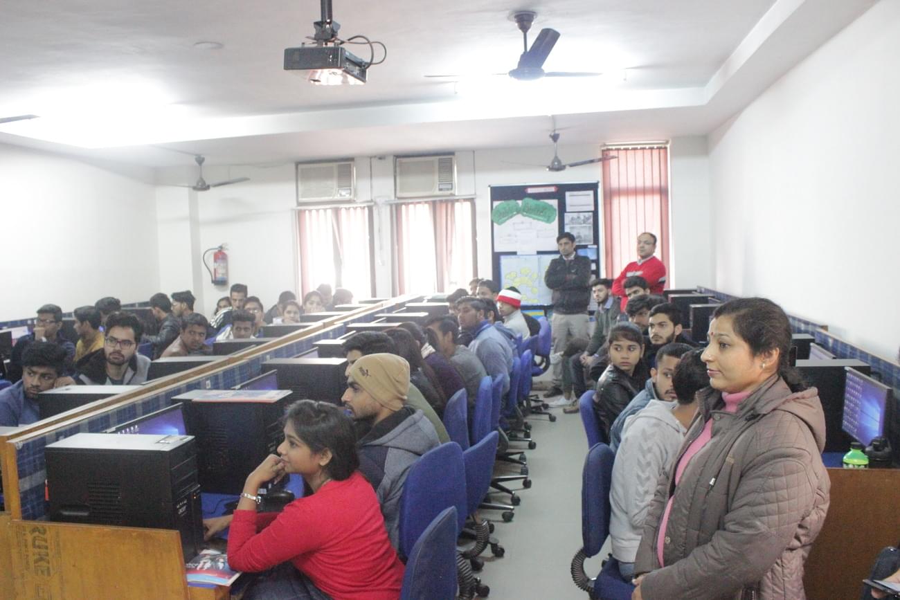 JIMS Vasant Kunj II Workshops photo 17