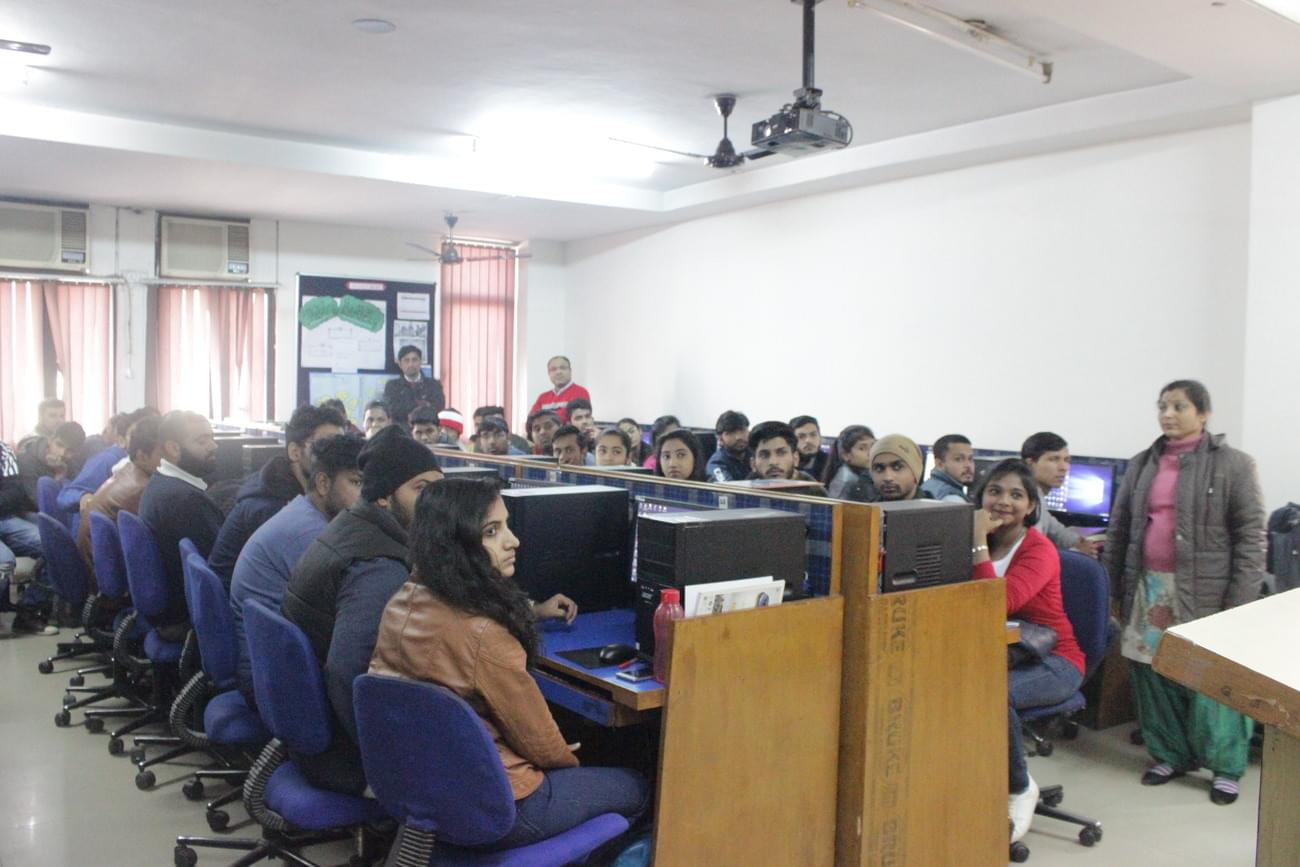 JIMS Vasant Kunj II Workshops photo 16