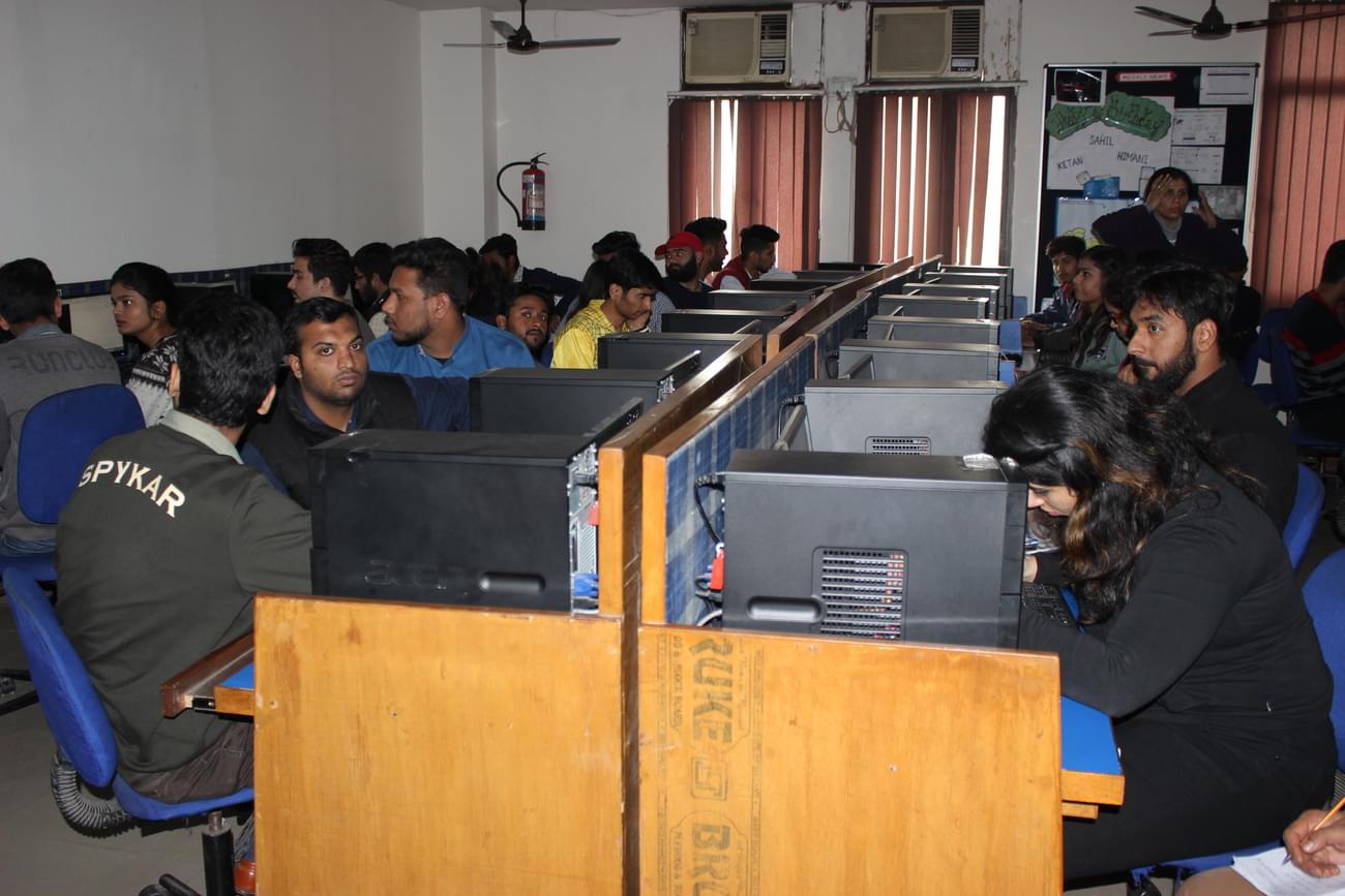 JIMS Vasant Kunj II Laboratory photo 3