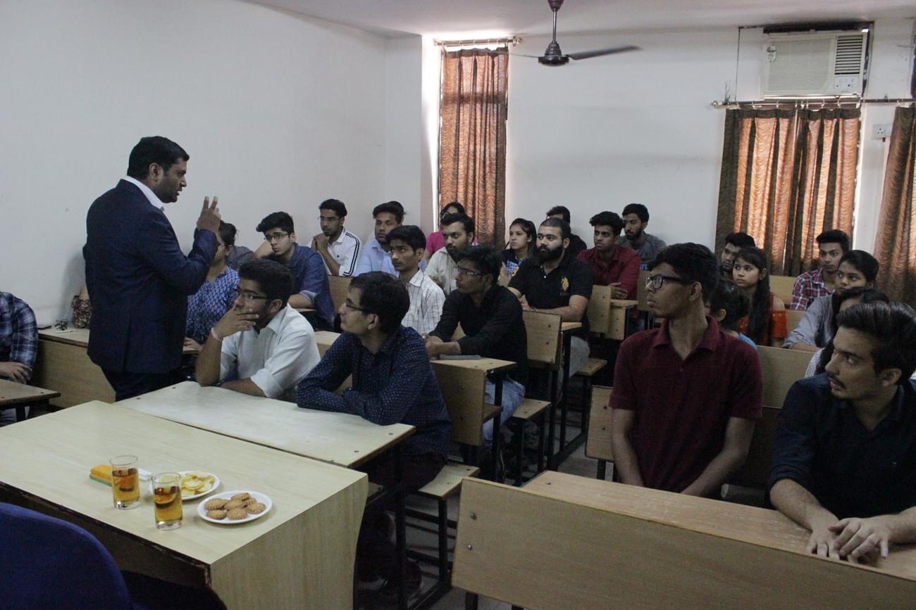 JIMS Vasant Kunj II Guest Images photo 9