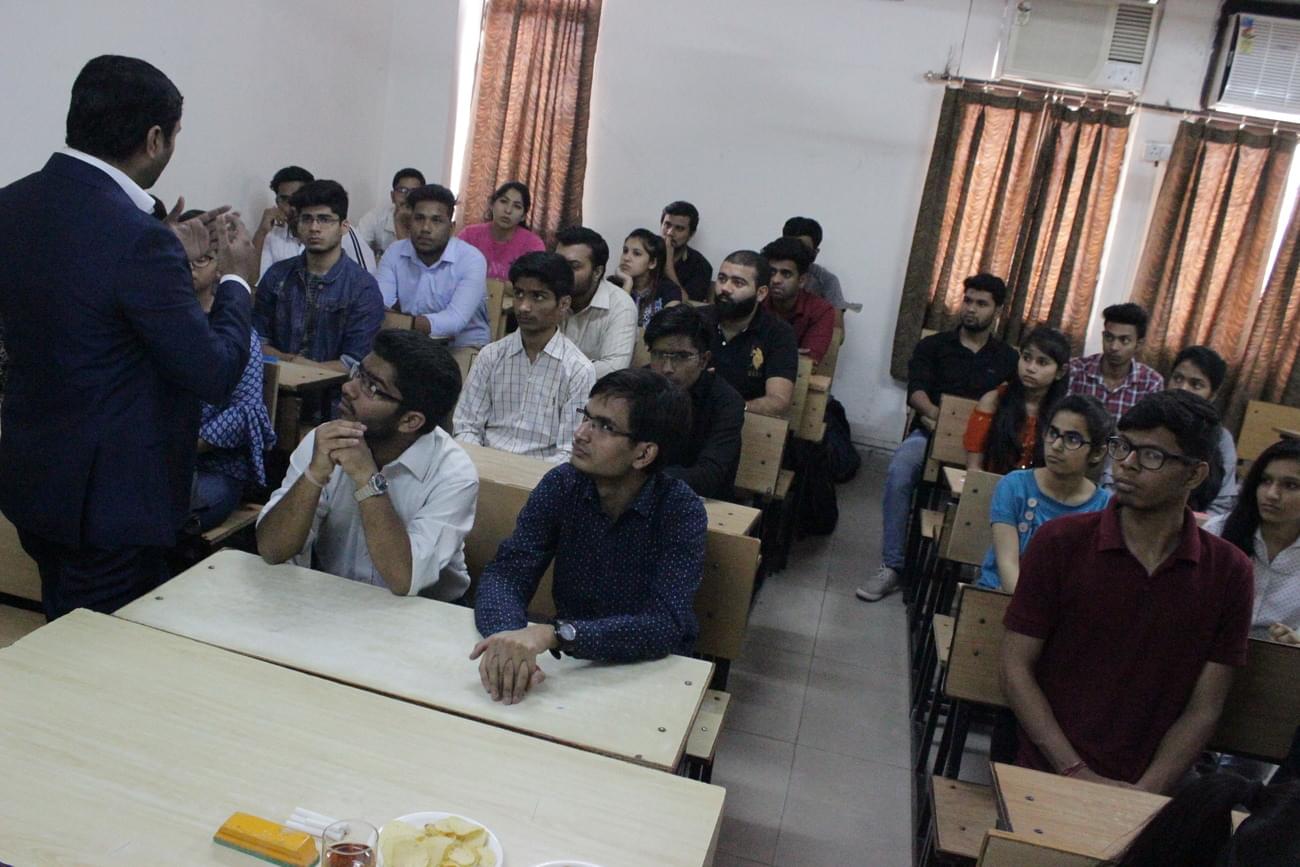 JIMS Vasant Kunj II Guest Images photo 8