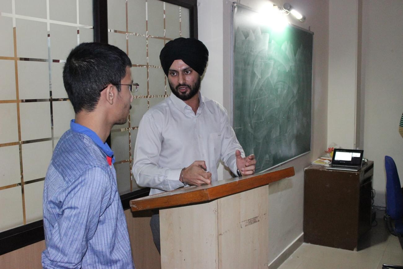 JIMS Vasant Kunj II Guest Images photo 7