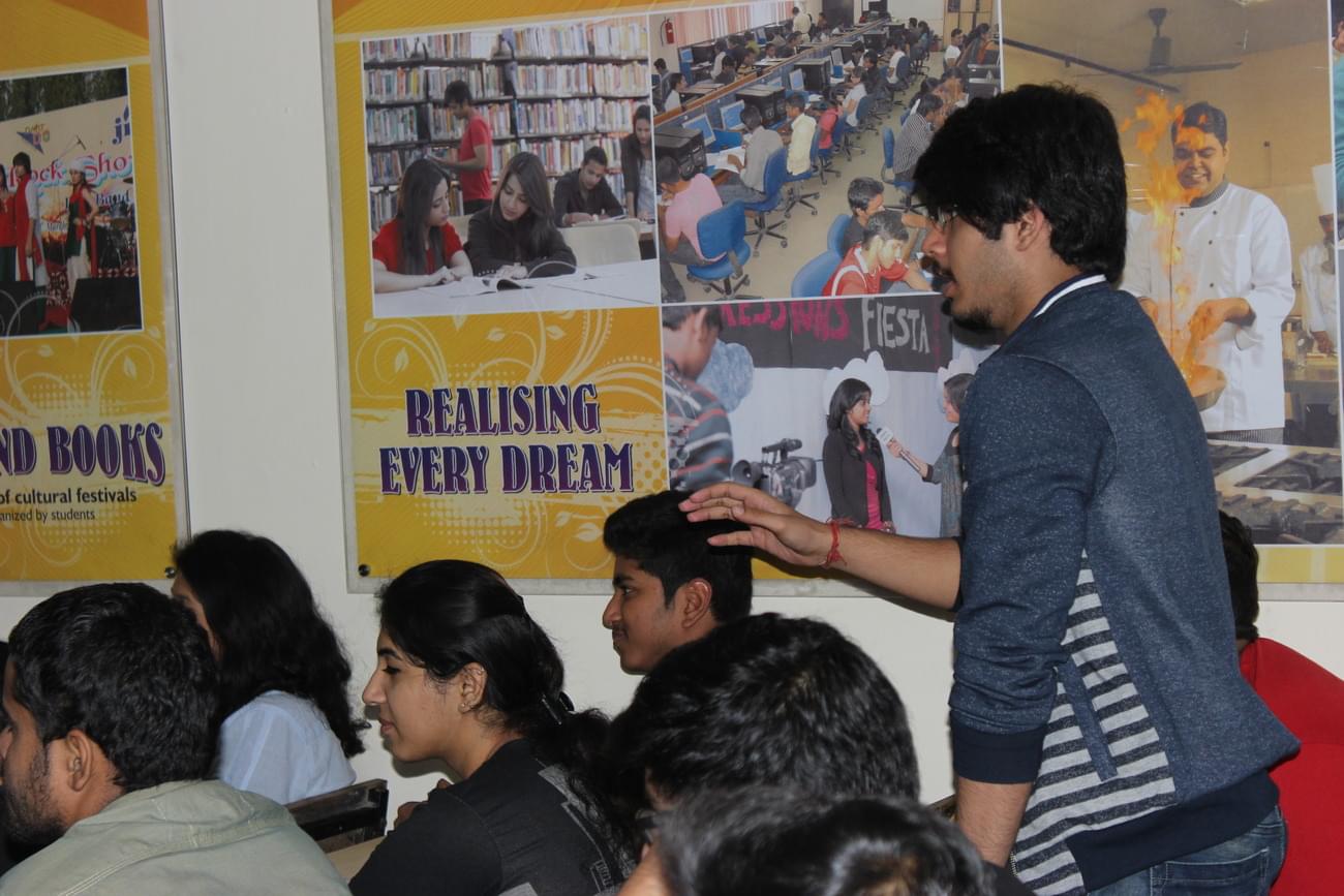 JIMS Vasant Kunj II Guest Images photo 5