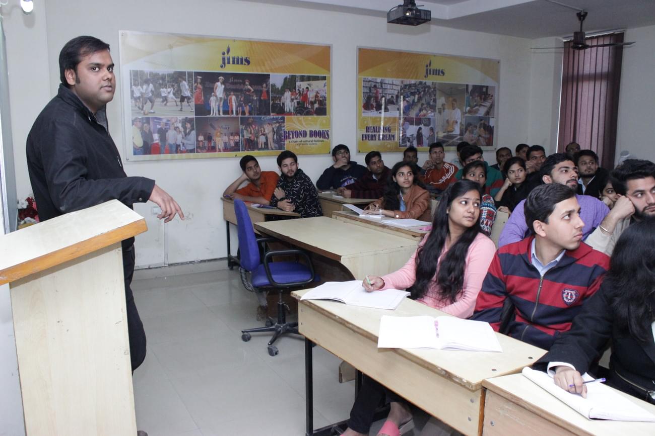 JIMS Vasant Kunj II Guest Images photo 4