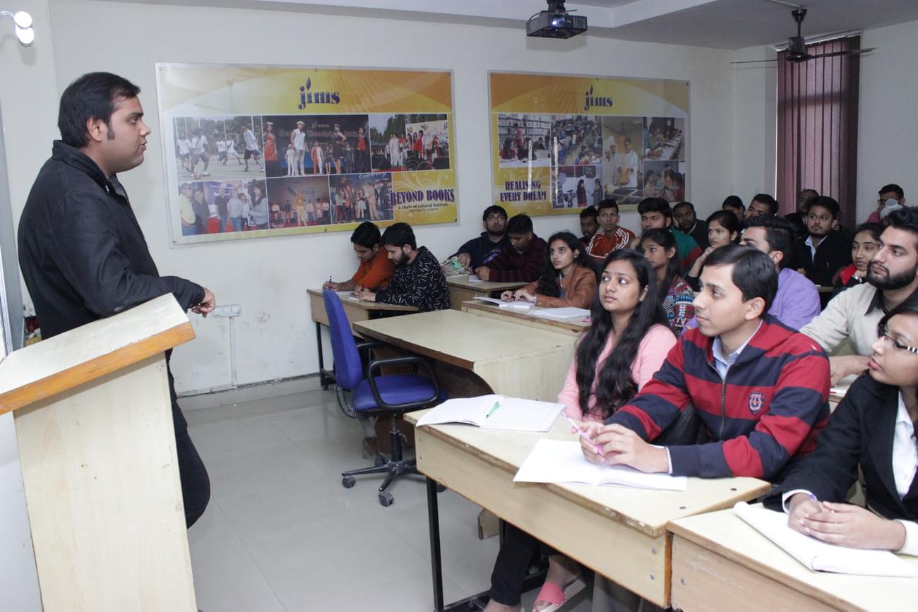 JIMS Vasant Kunj II Guest Images photo 3