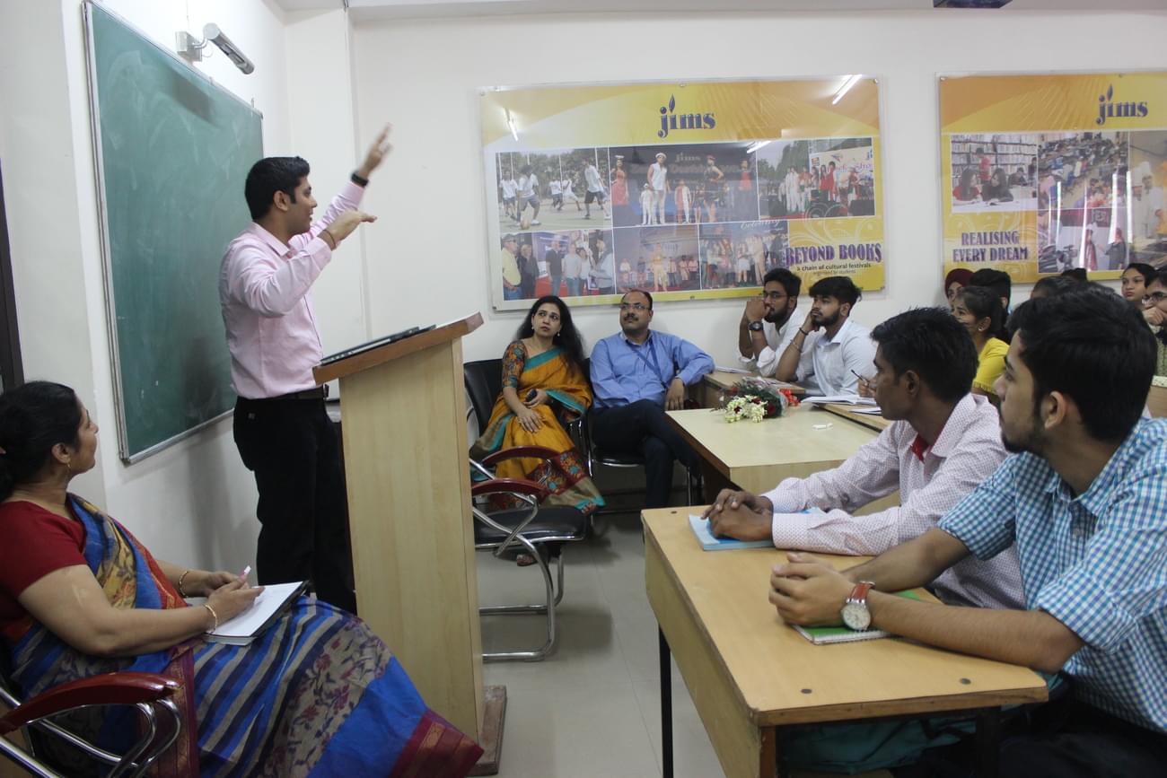 JIMS Vasant Kunj II Guest Images photo 2