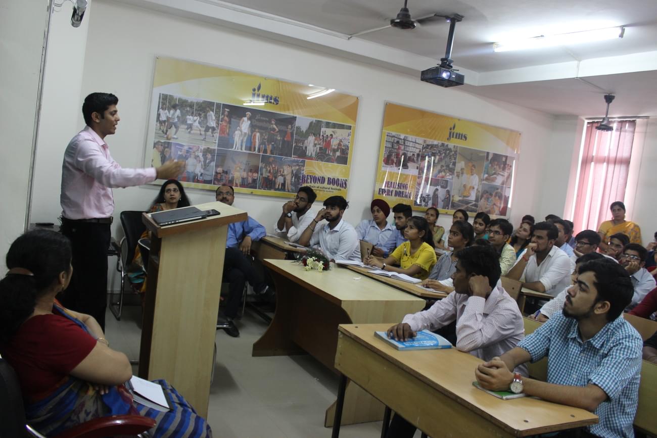 JIMS Vasant Kunj II Guest Images photo 1