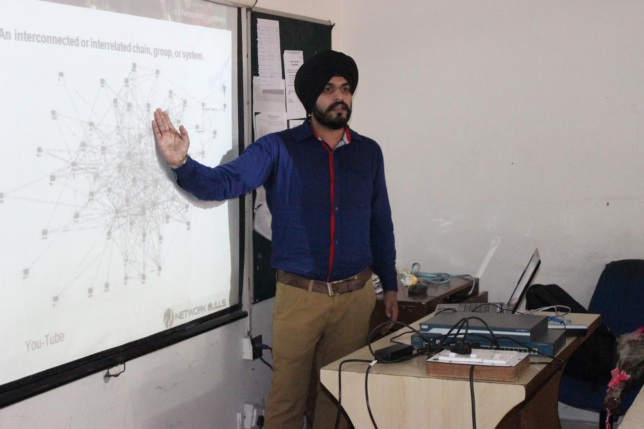 JIMS Vasant Kunj II Guest Images photo 15