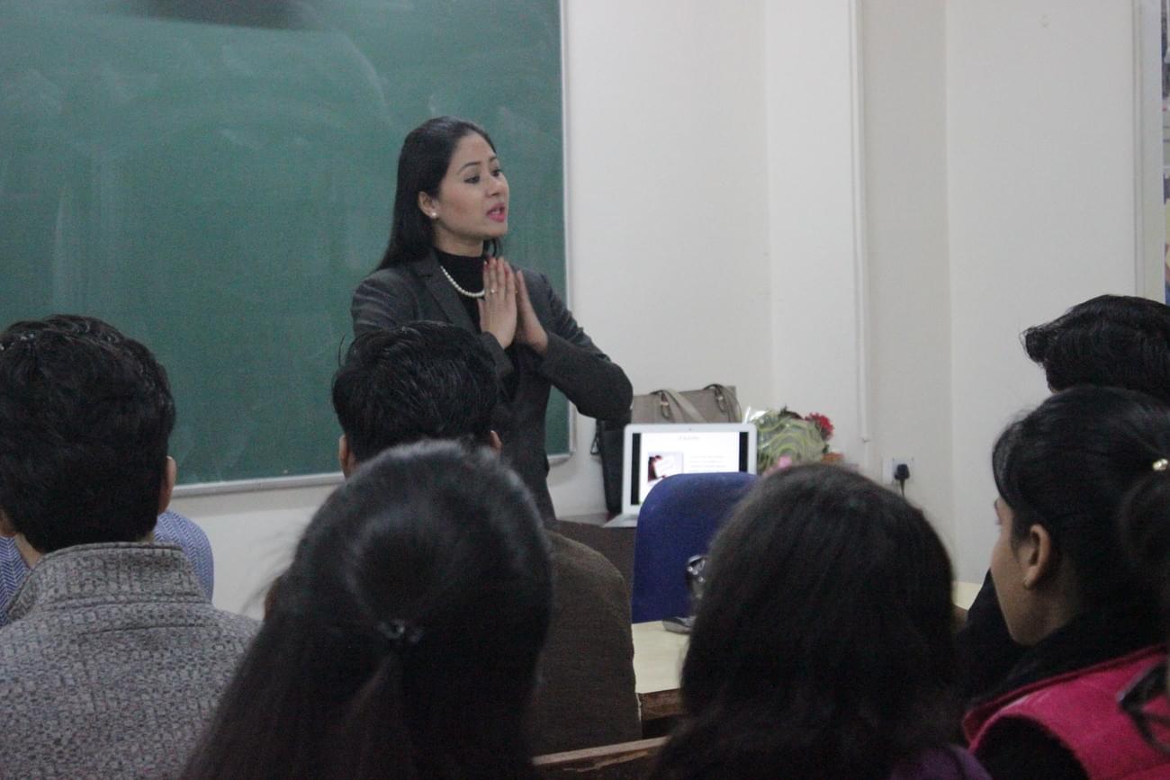 JIMS Vasant Kunj II Guest Images photo 14