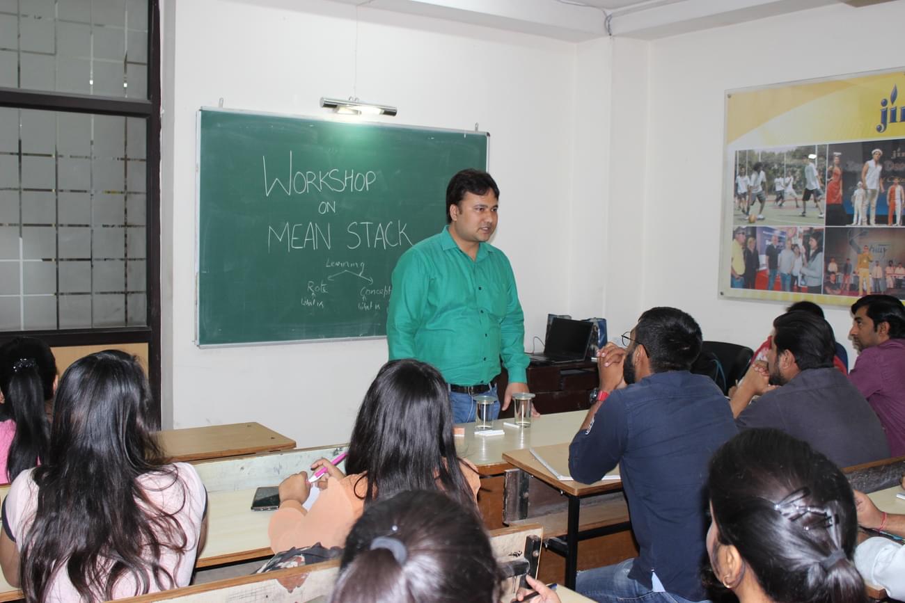 JIMS Vasant Kunj II Guest Images photo 13