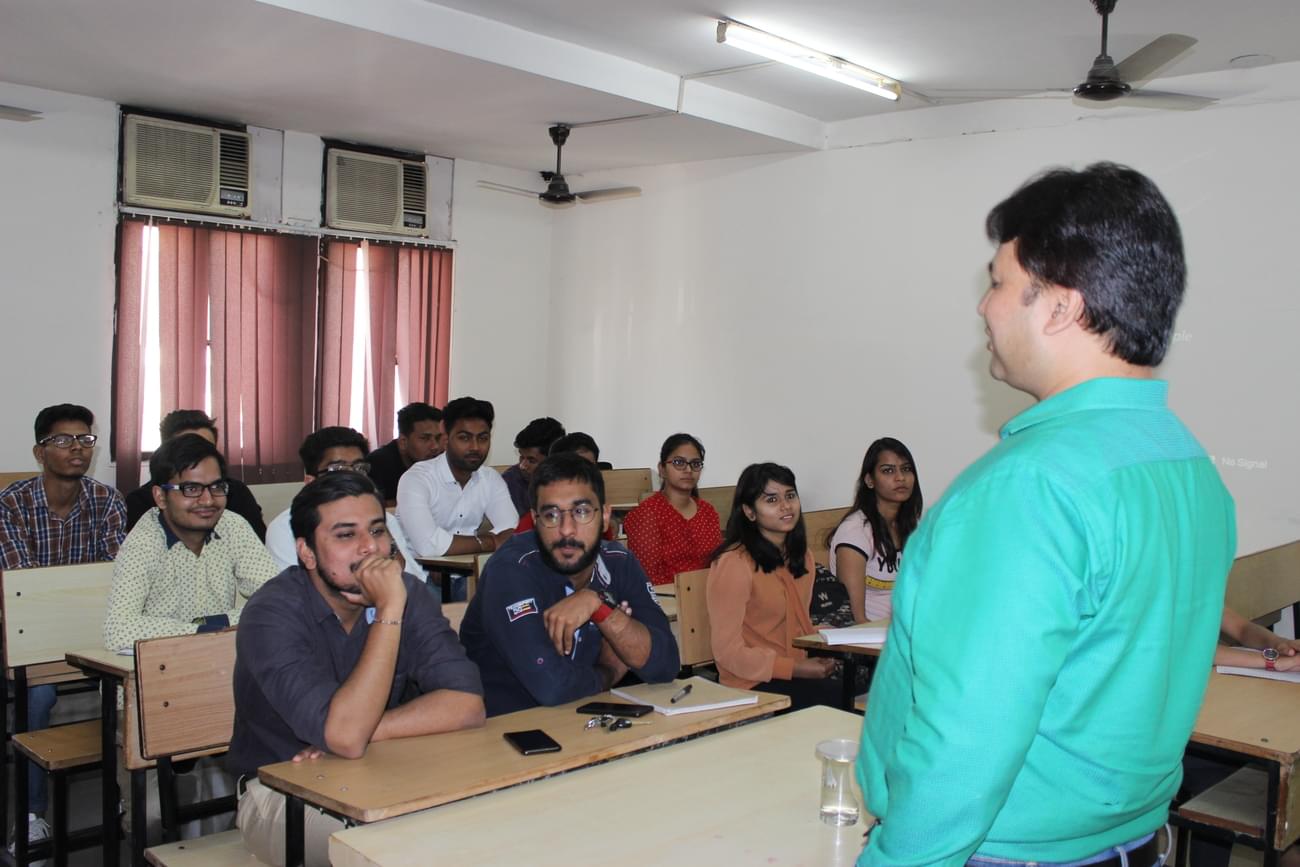 JIMS Vasant Kunj II Guest Images photo 12