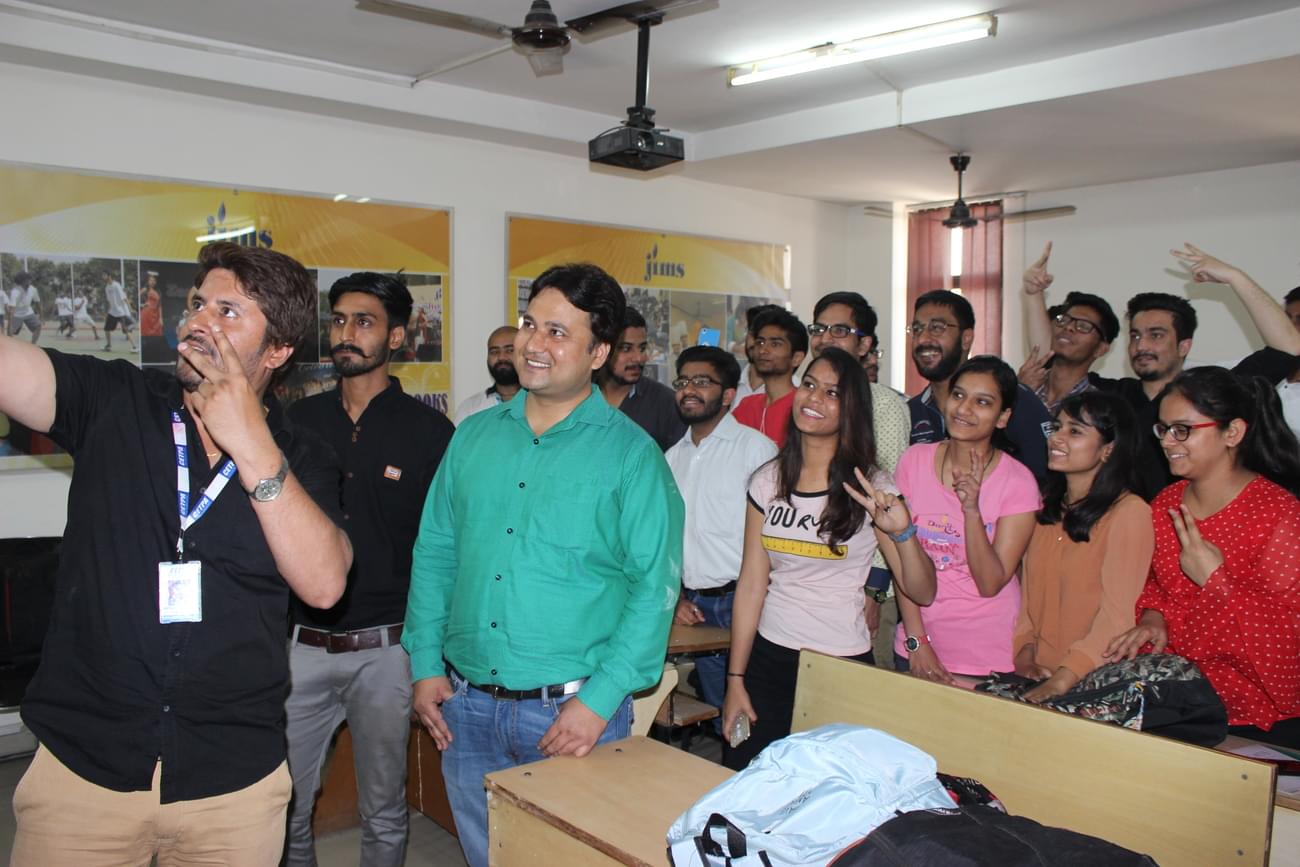 JIMS Vasant Kunj II Guest Images photo 11