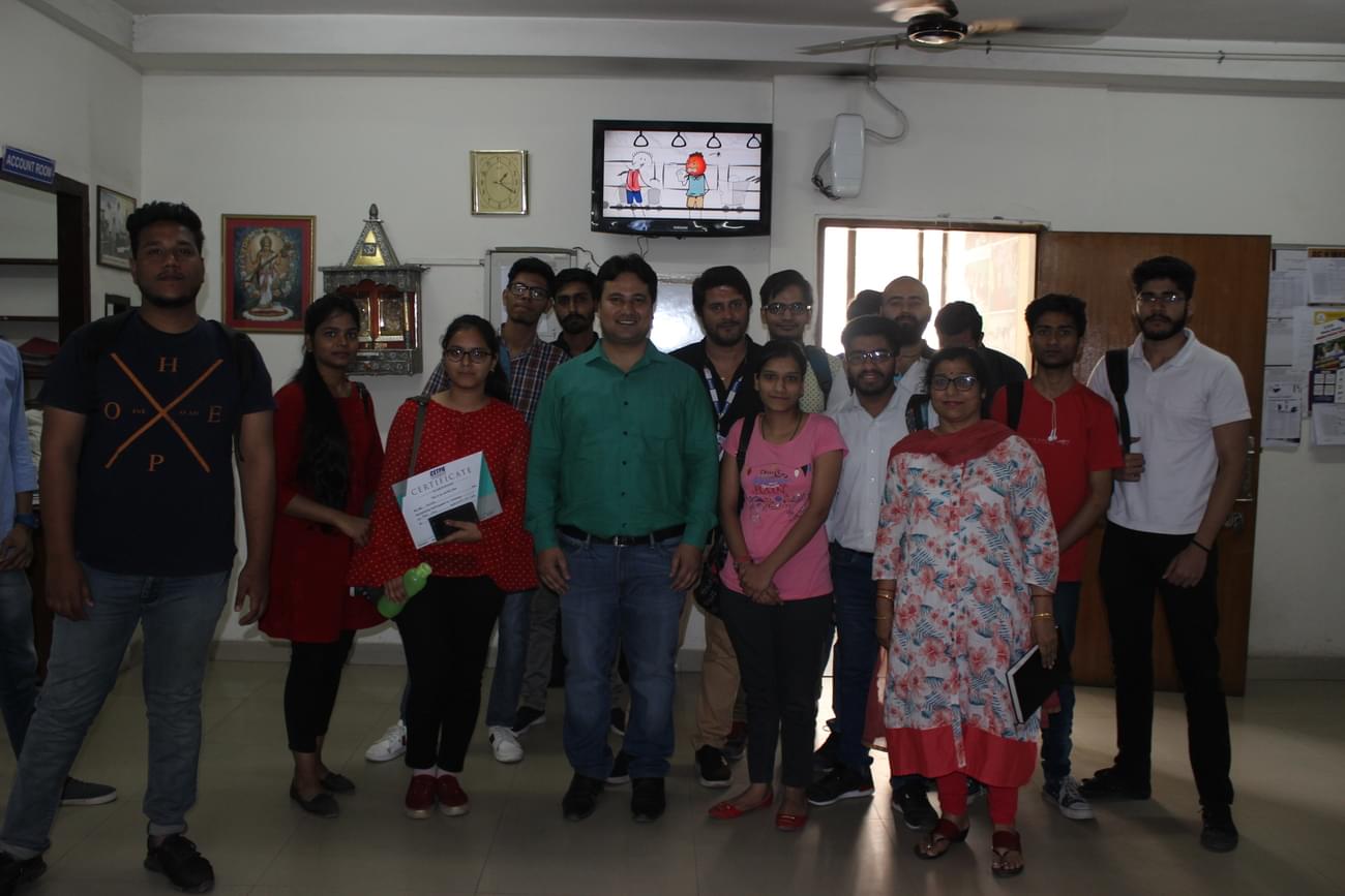 JIMS Vasant Kunj II Guest Images photo 10