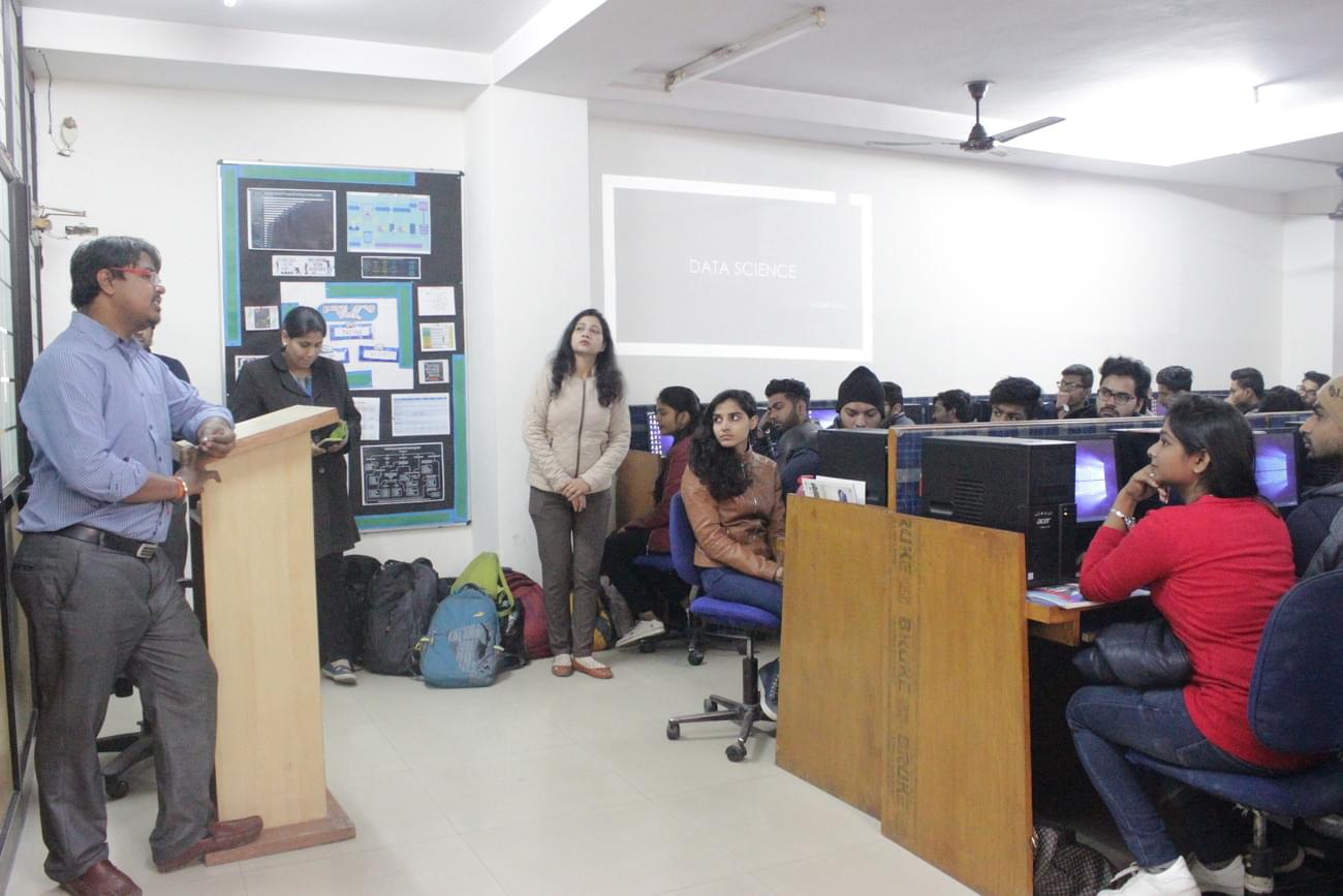 JIMS Vasant Kunj II Guest Images photo 19