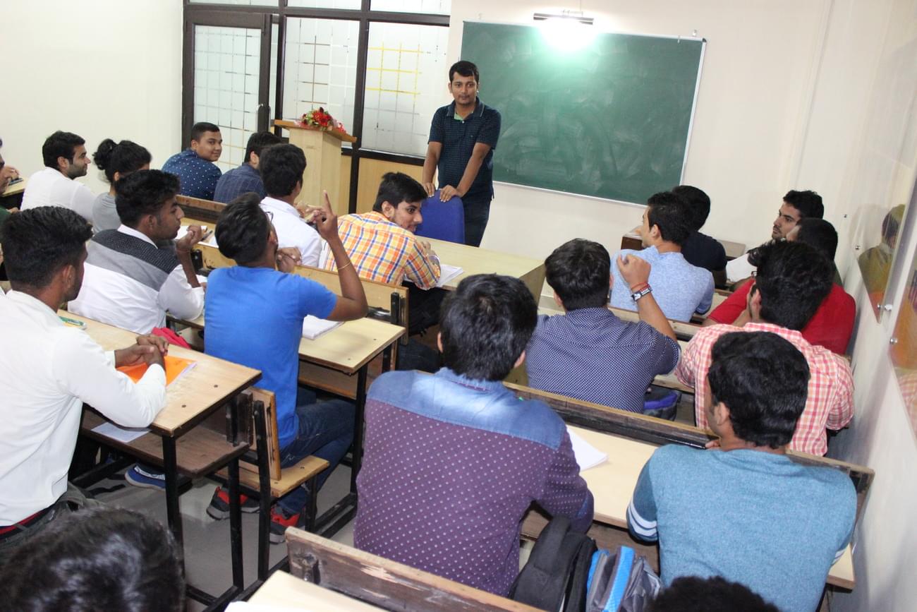 JIMS Vasant Kunj II Guest Images photo 20