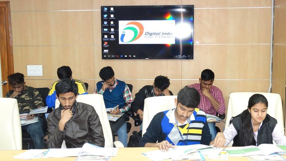 JIMS Vasant Kunj II Industrial Visit photo 9