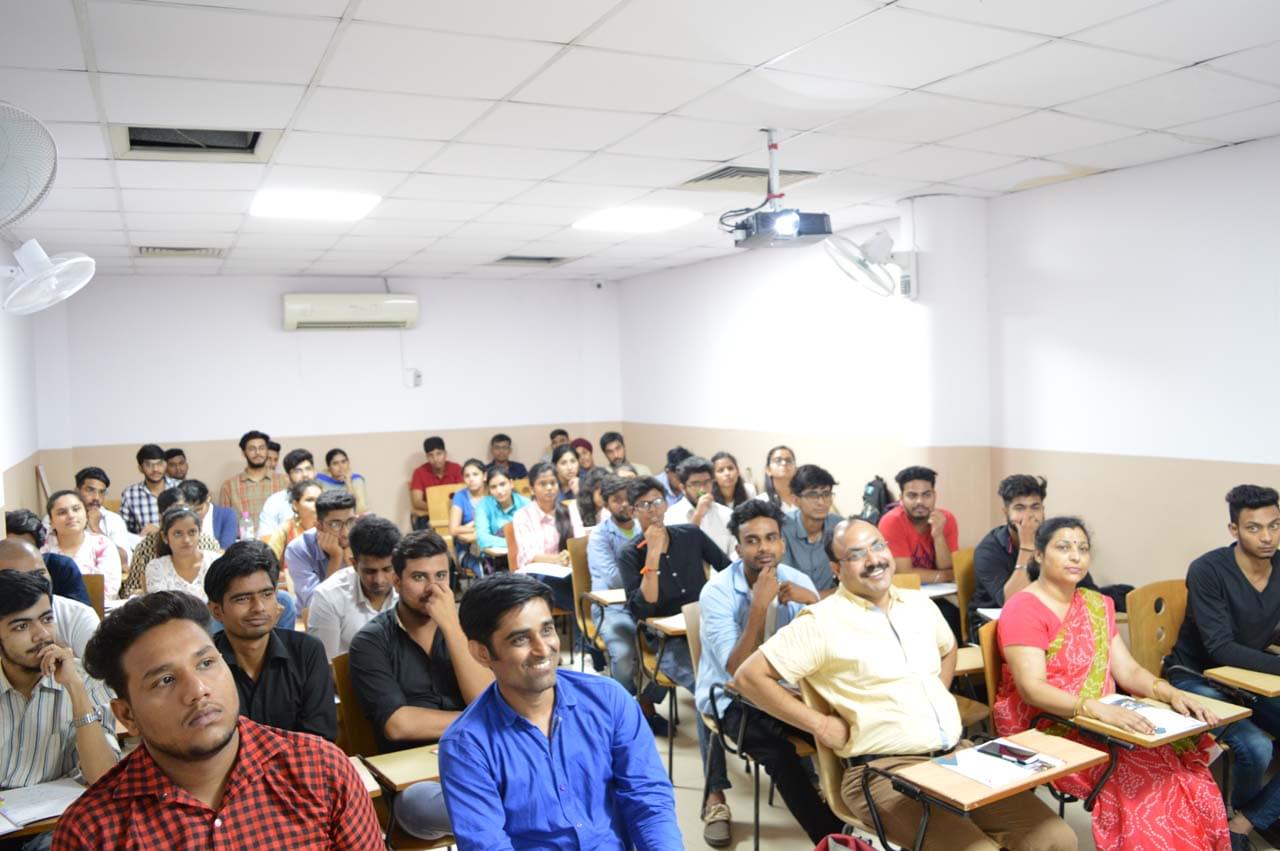 JIMS Vasant Kunj II Industrial Visit photo 6