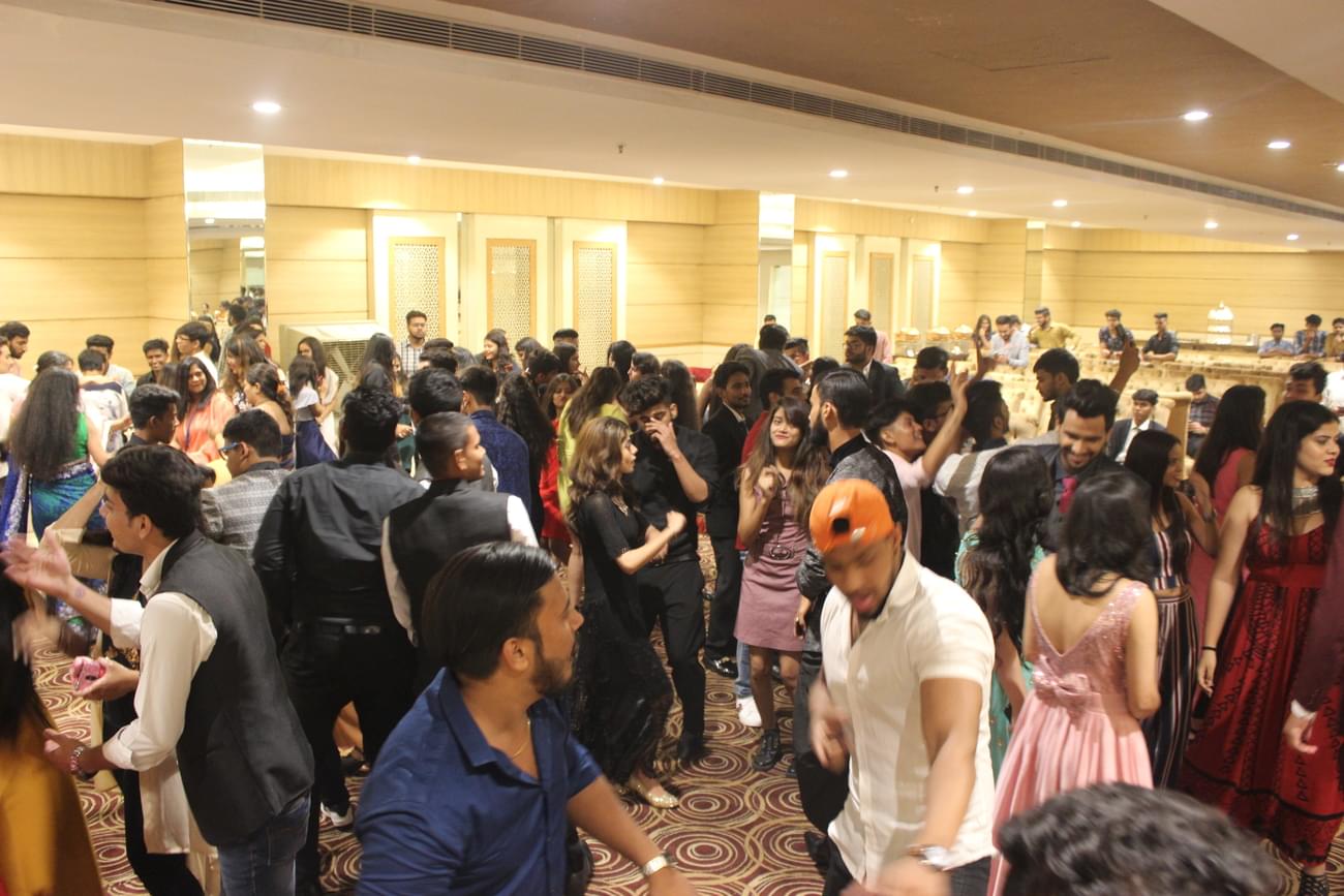 JIMS Vasant Kunj II Fresher's Party photo 15
