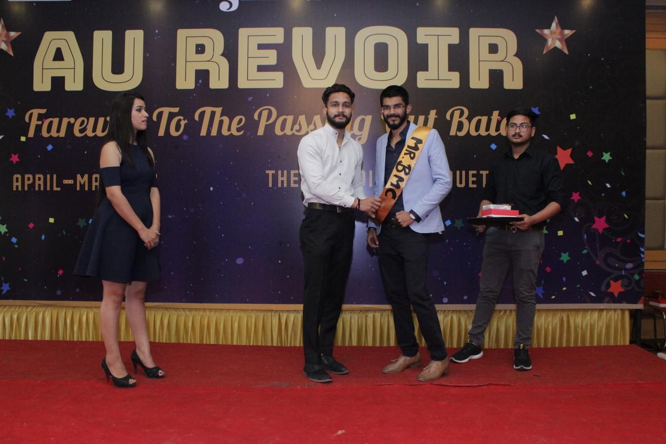 JIMS Vasant Kunj II Fresher's Party photo 13