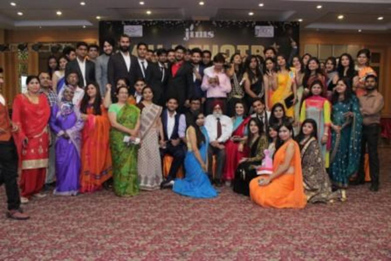 JIMS Vasant Kunj II Fresher's Party photo 12