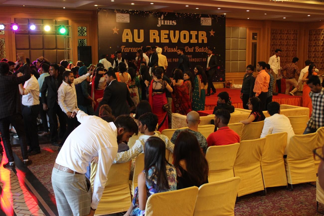 JIMS Vasant Kunj II Fresher's Party photo 11