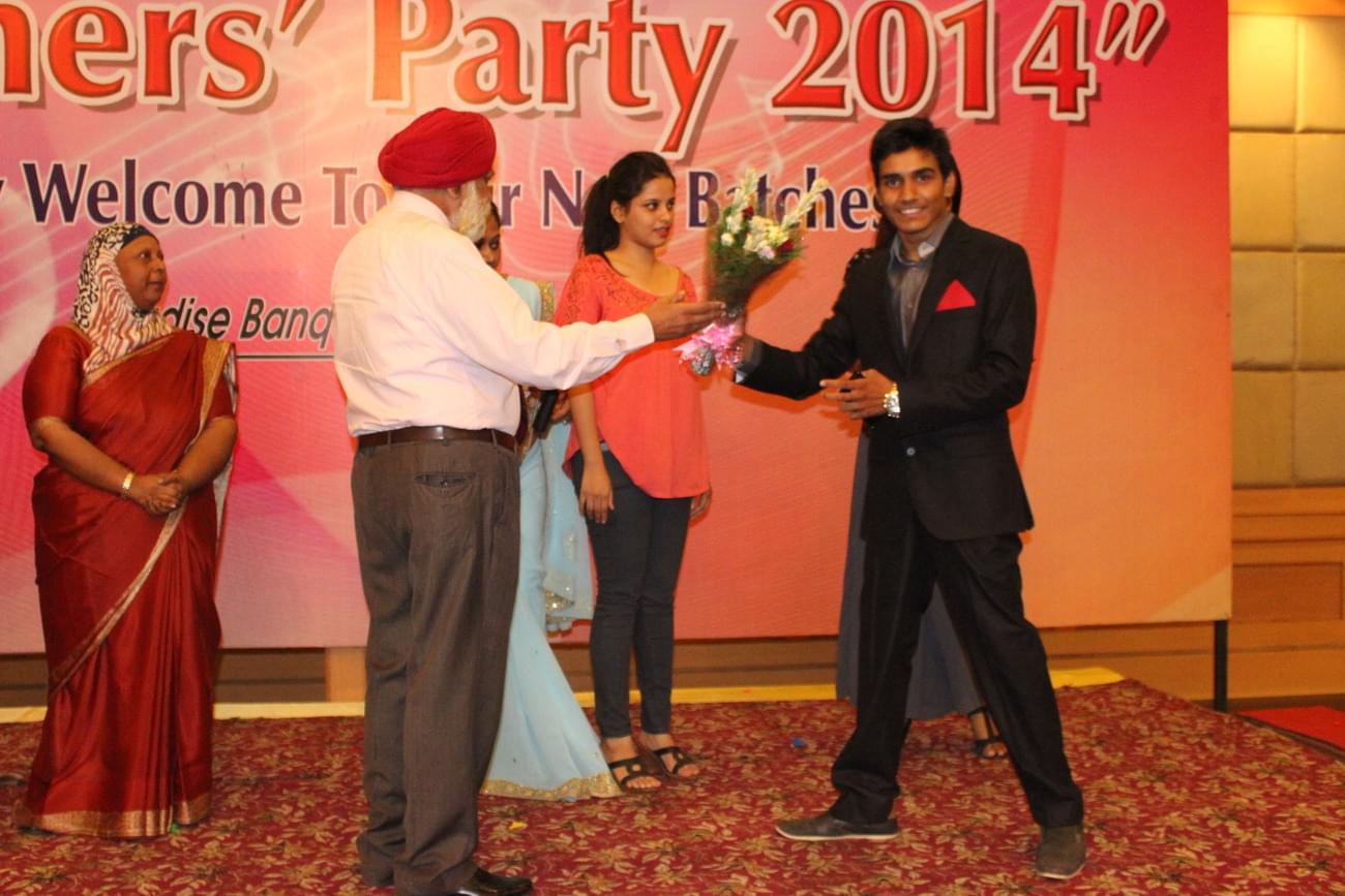 JIMS Vasant Kunj II Fresher's Party photo 10