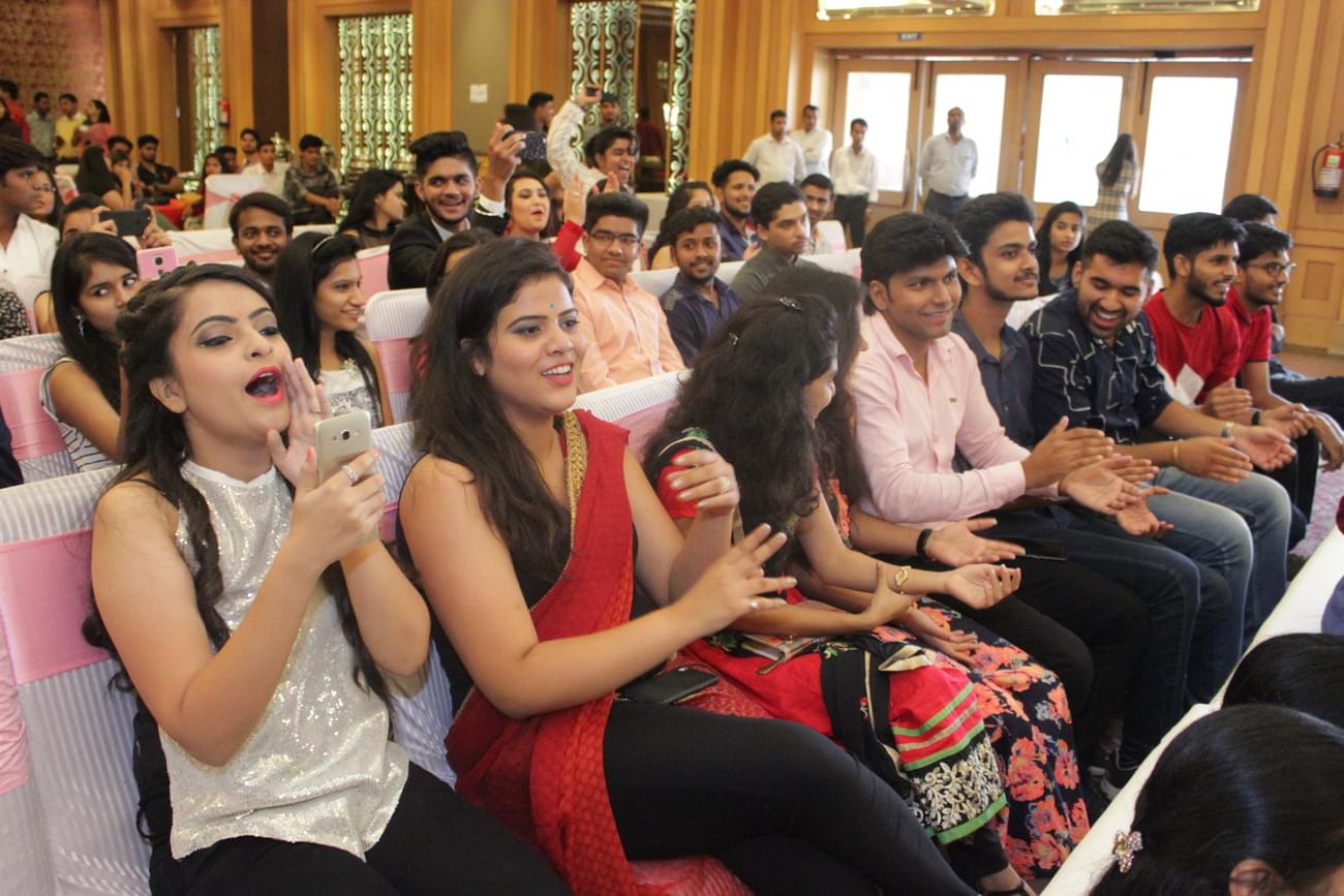 JIMS Vasant Kunj II Fresher's Party photo 7