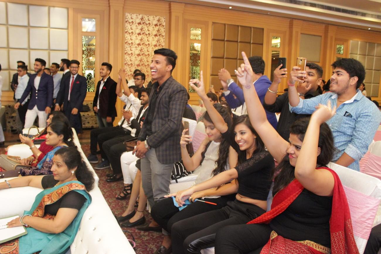 JIMS Vasant Kunj II Fresher's Party photo 6