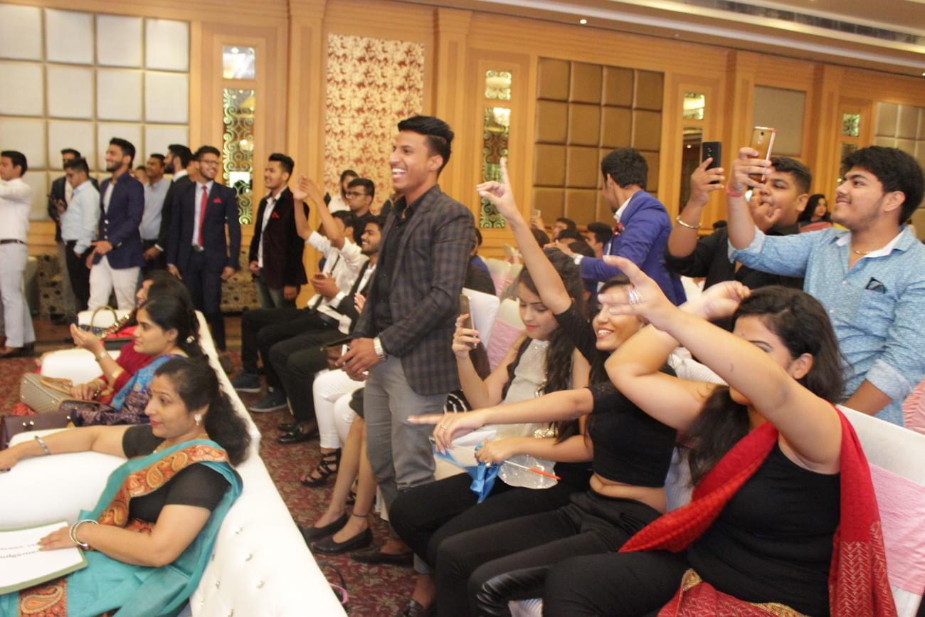 JIMS Vasant Kunj II Fresher's Party photo 5