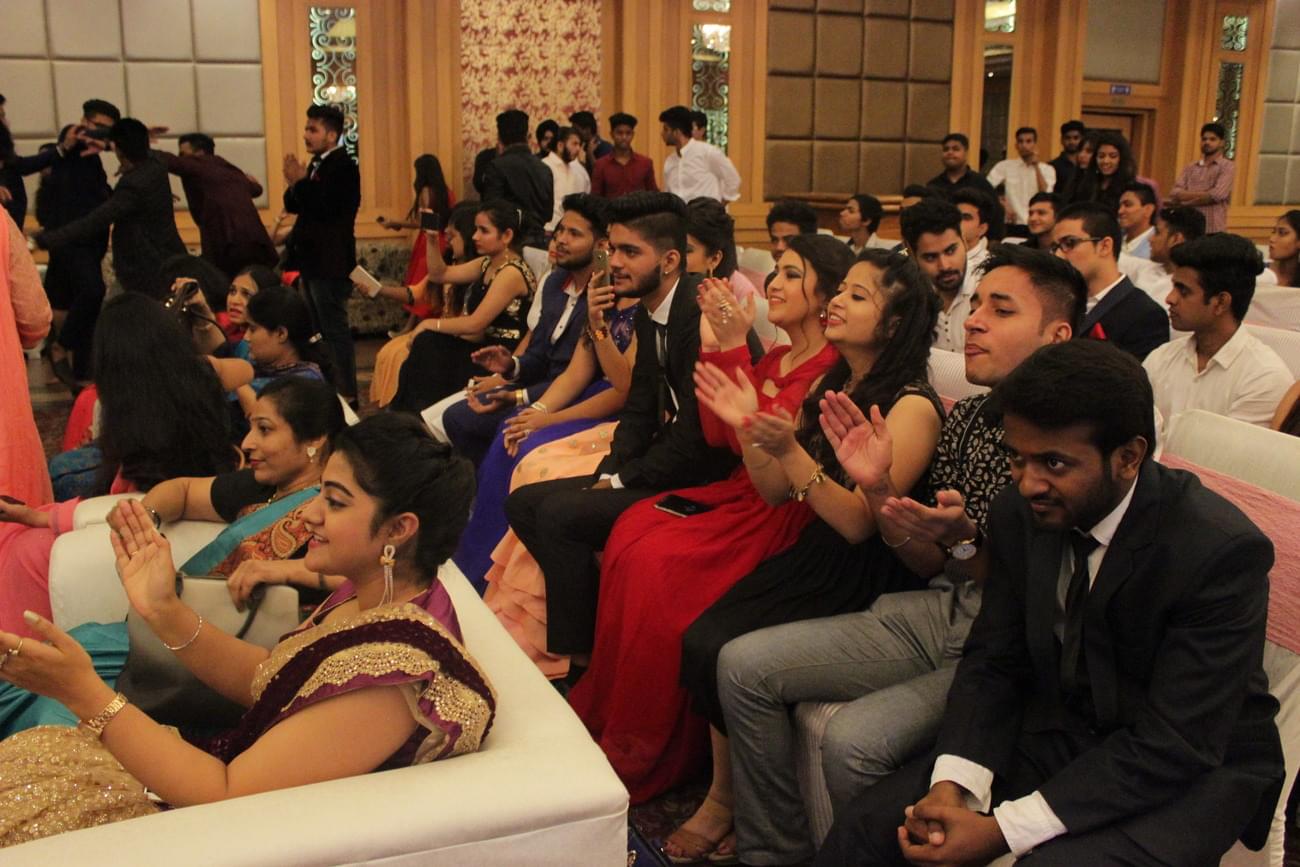 JIMS Vasant Kunj II Fresher's Party photo 4