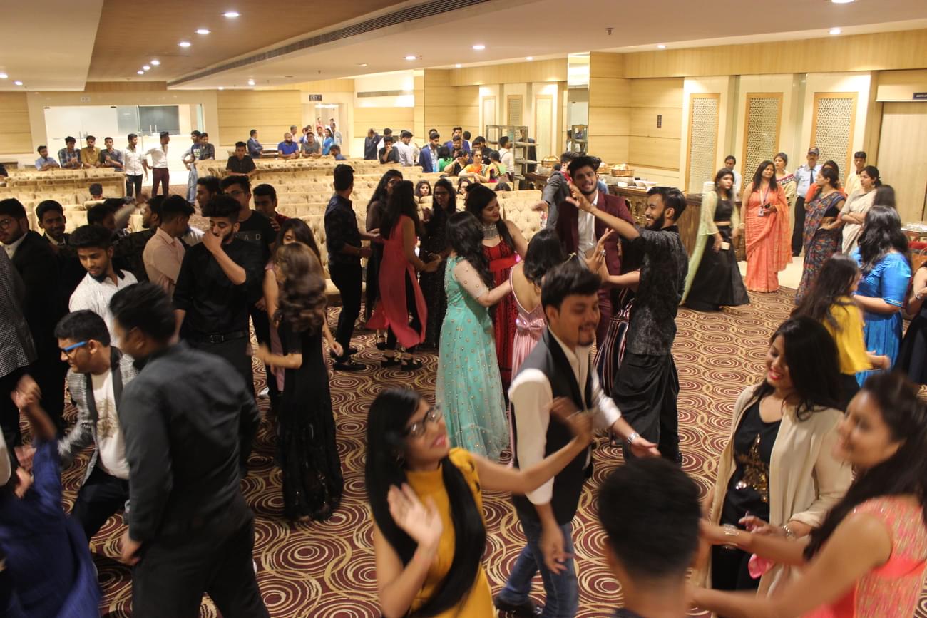 JIMS Vasant Kunj II Fresher's Party photo 16