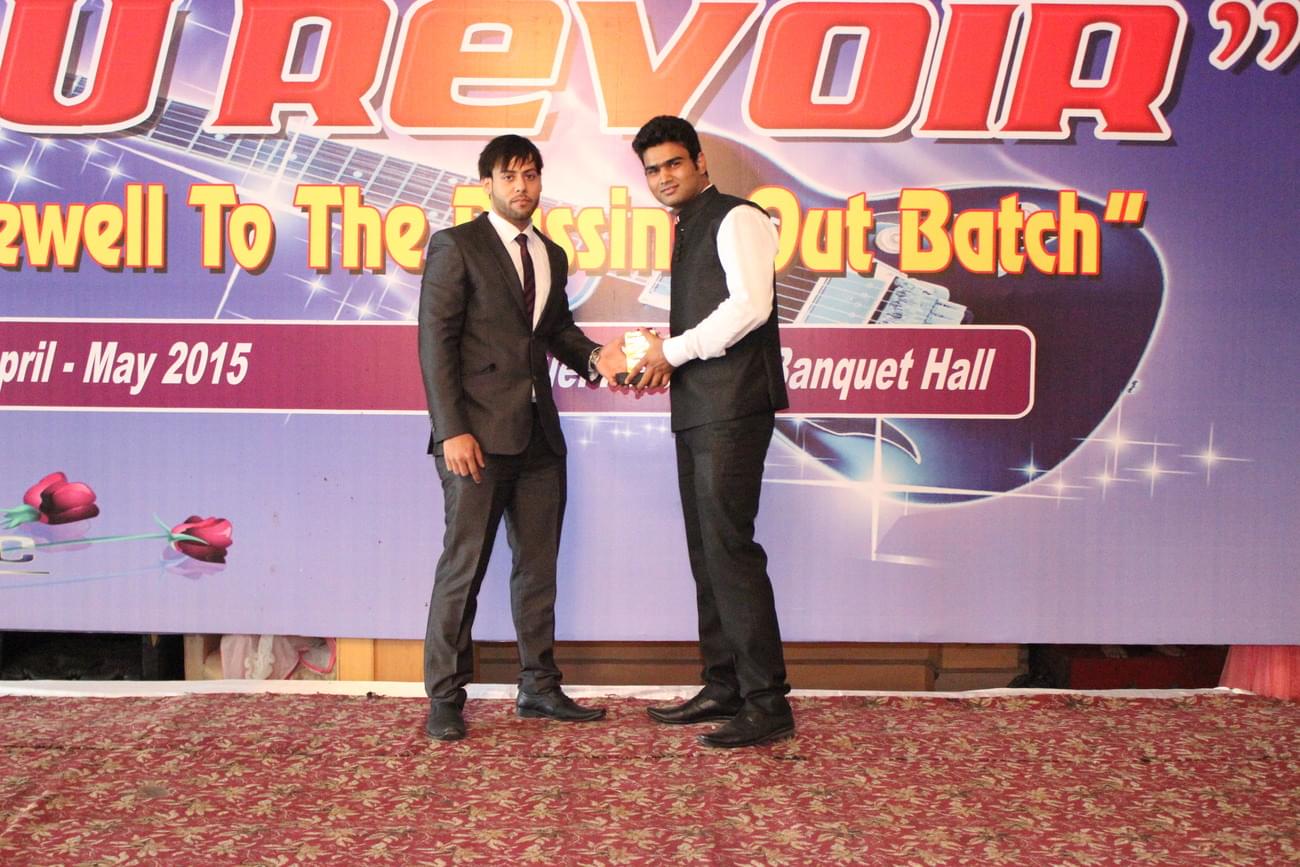 JIMS Vasant Kunj II Farewell Party photo 11