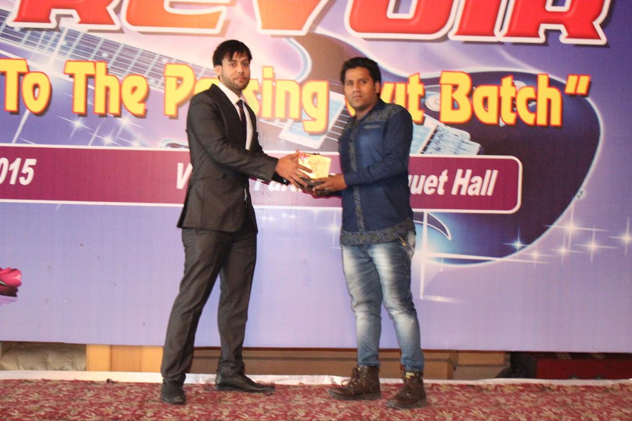 JIMS Vasant Kunj II Farewell Party photo 10