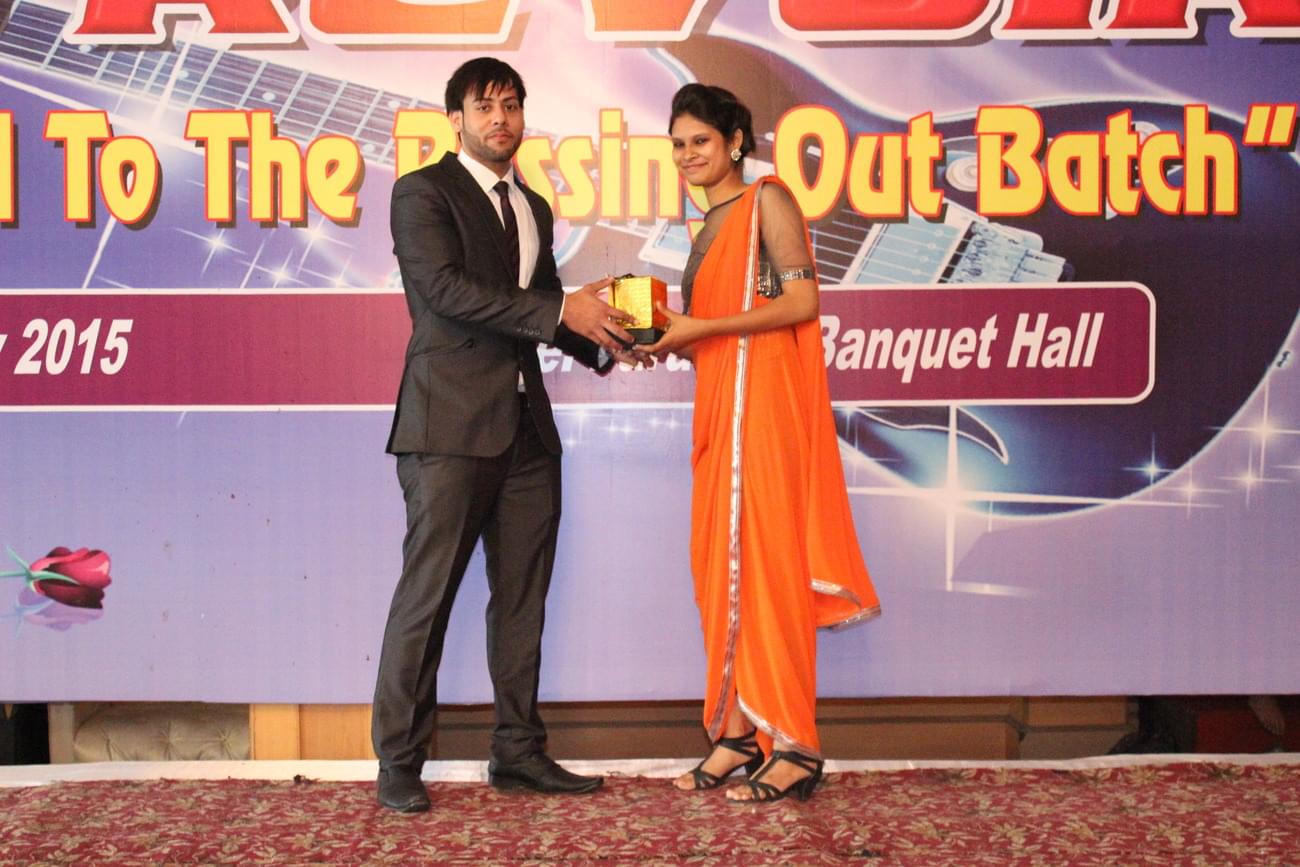 JIMS Vasant Kunj II Farewell Party photo 8