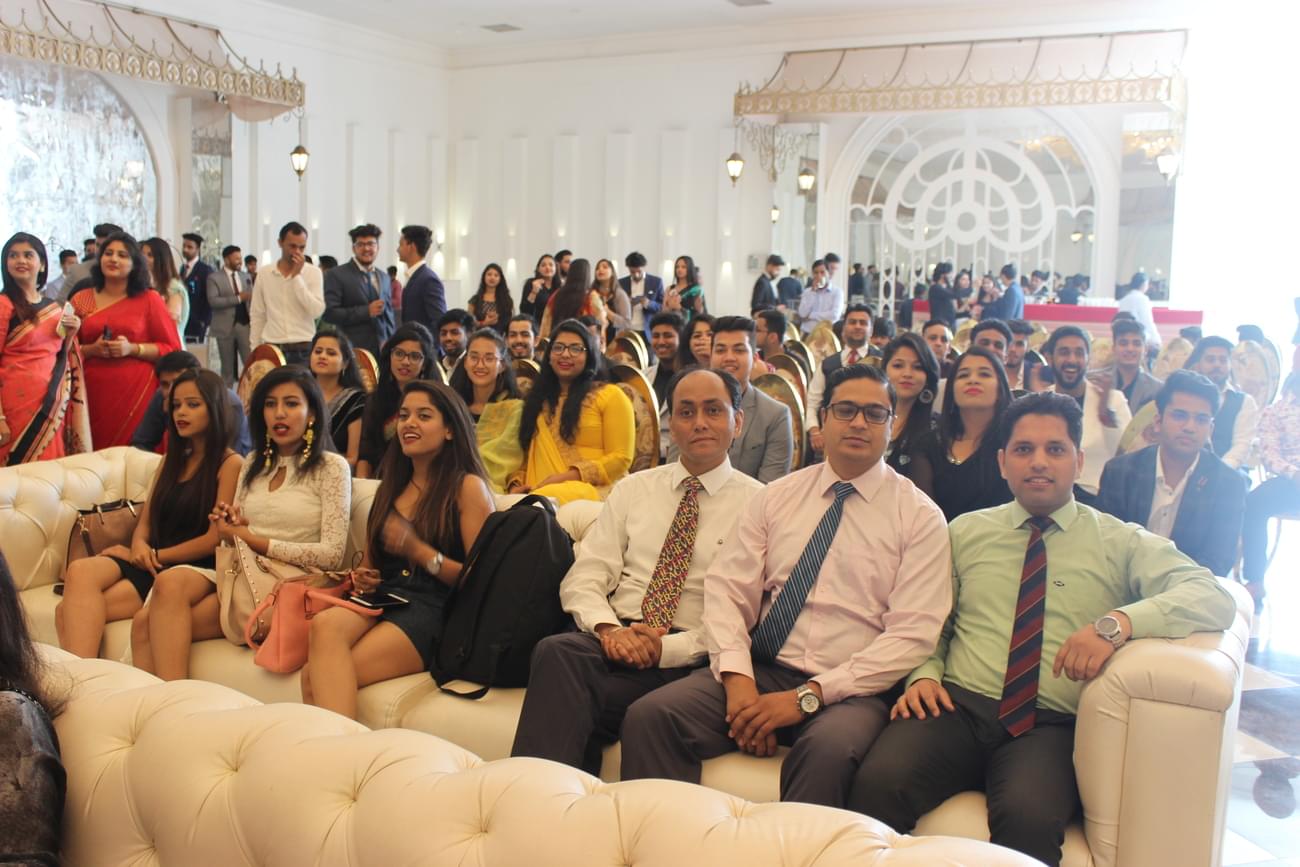 JIMS Vasant Kunj II Farewell Party photo 5