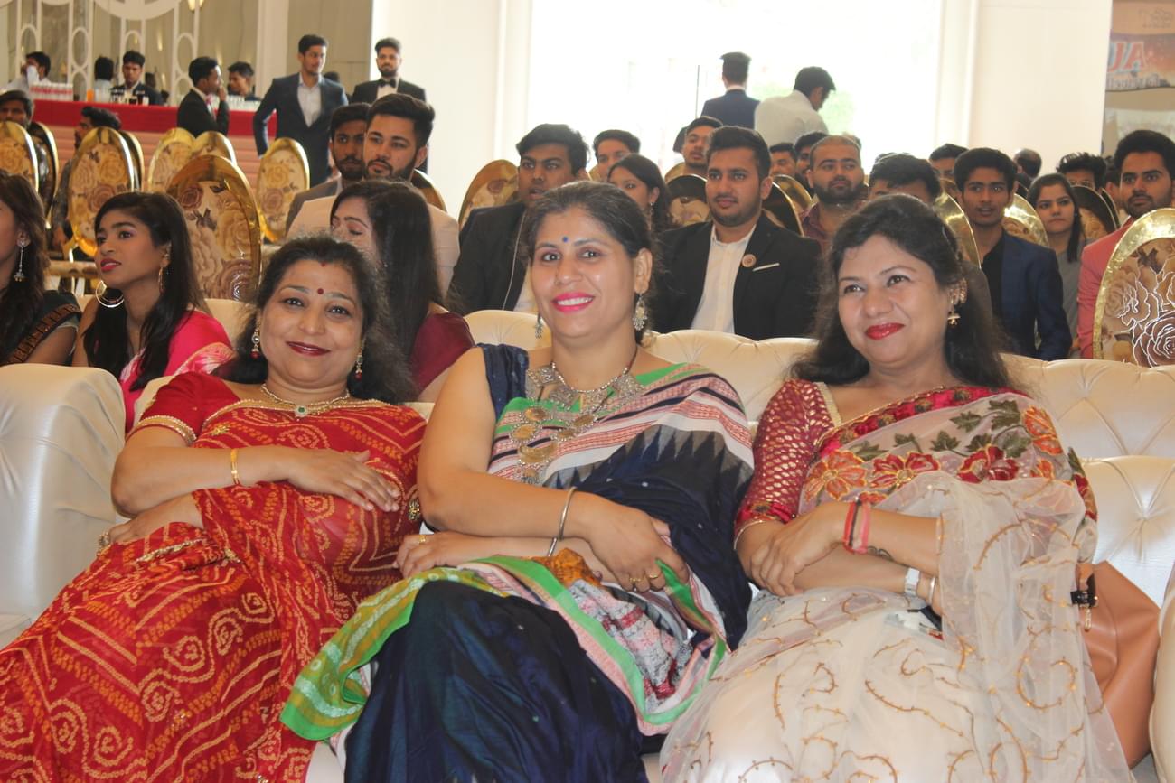 JIMS Vasant Kunj II Farewell Party photo 4