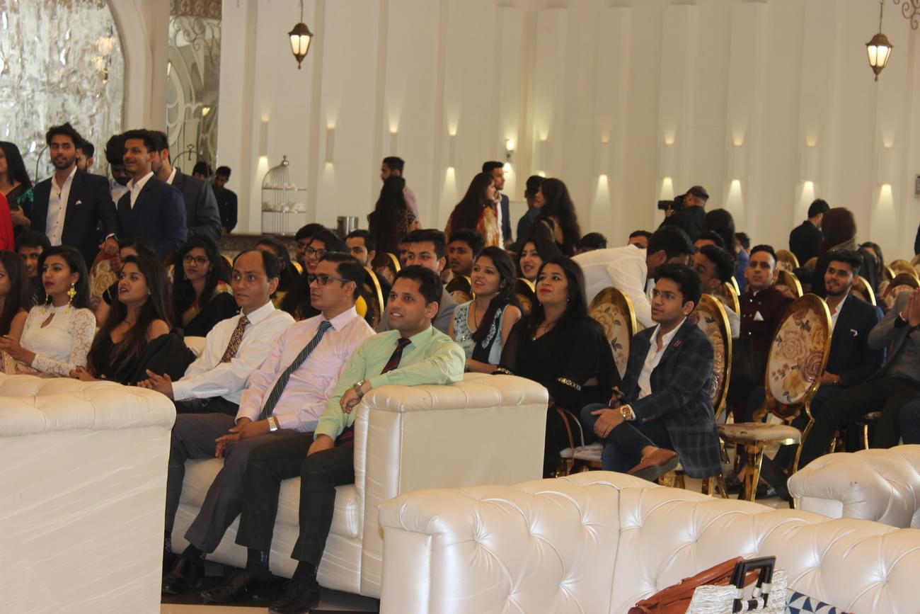 JIMS Vasant Kunj II Farewell Party photo 3