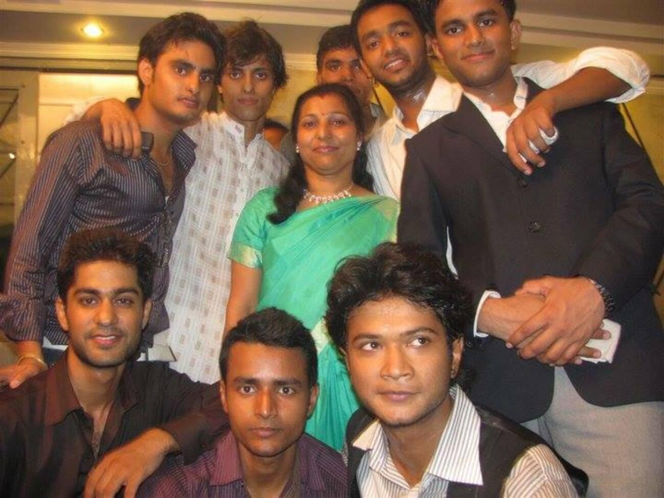 JIMS Vasant Kunj II Farewell Party photo 12