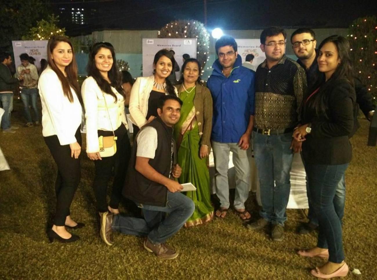 JIMS Vasant Kunj II Convocation photo 10