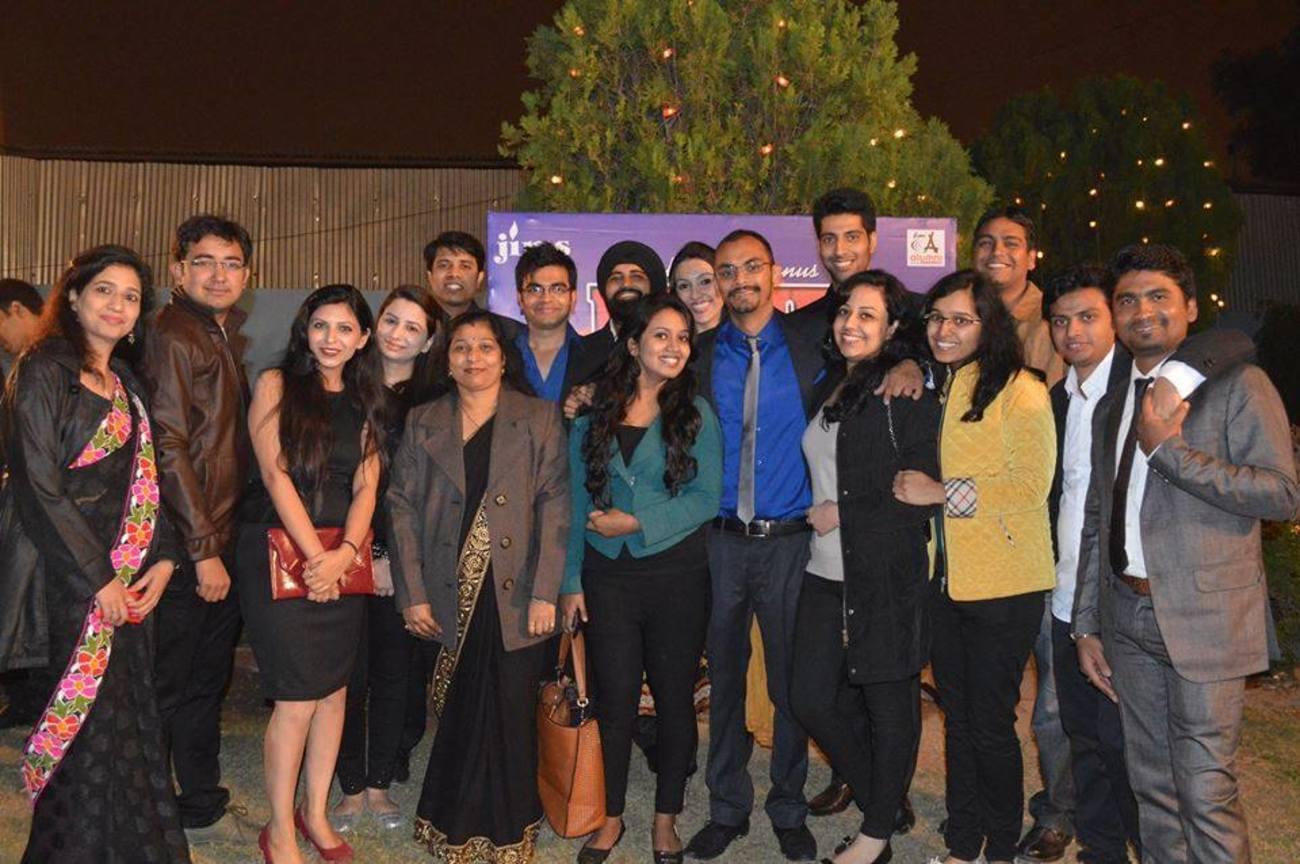 JIMS Vasant Kunj II Convocation photo 8