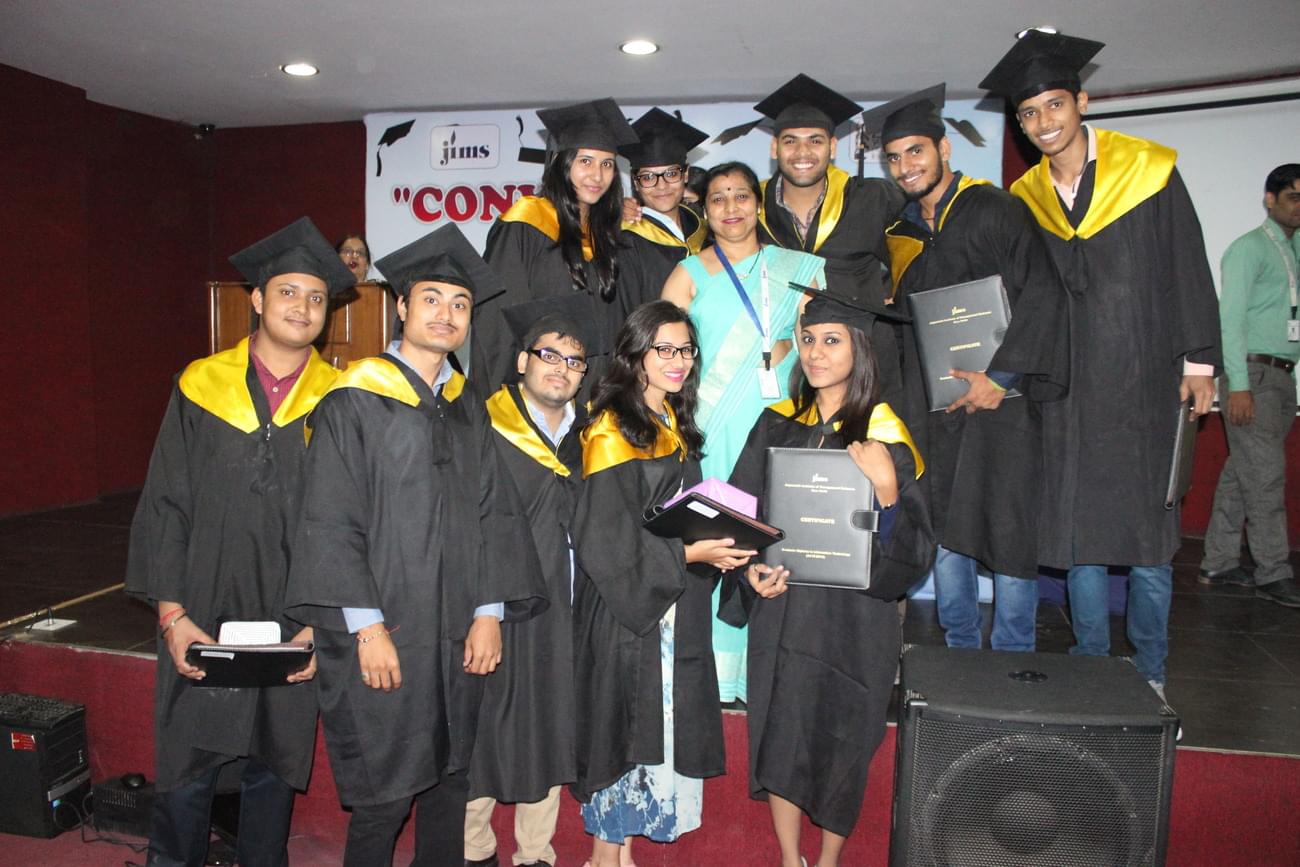 JIMS Vasant Kunj II Convocation photo 7