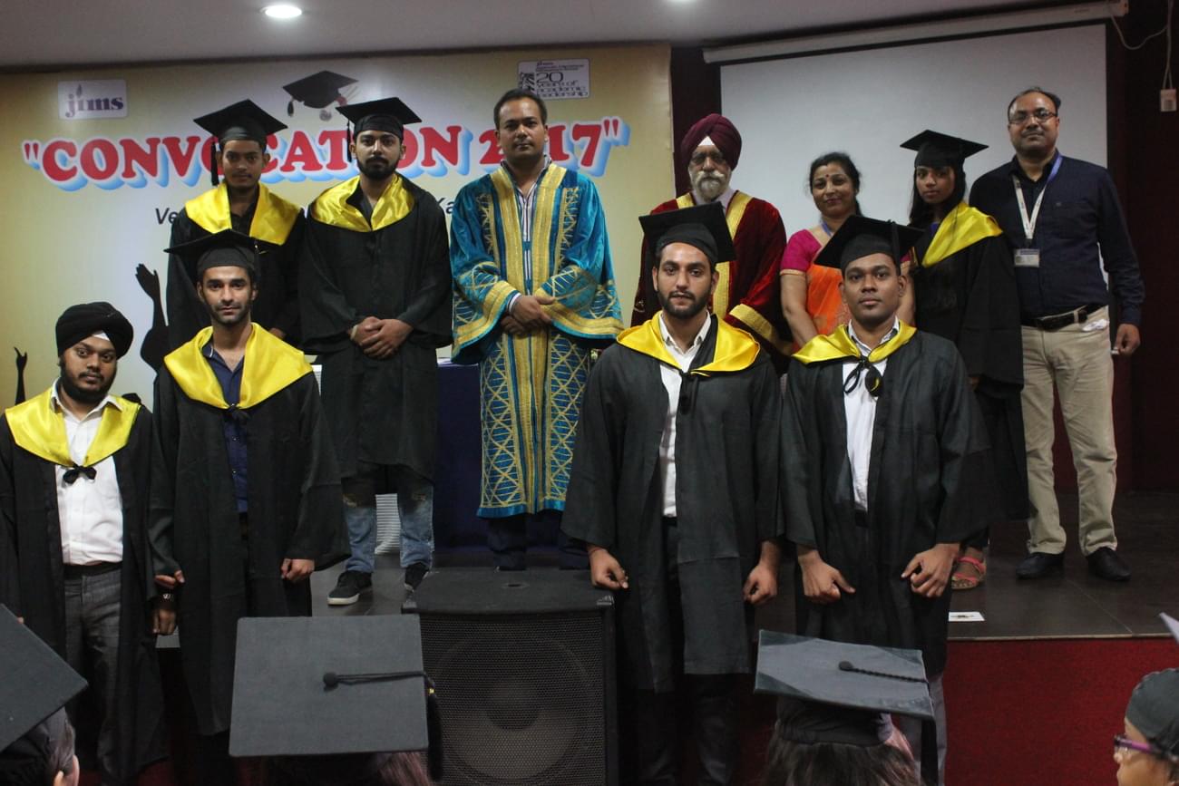 JIMS Vasant Kunj II Convocation photo 6